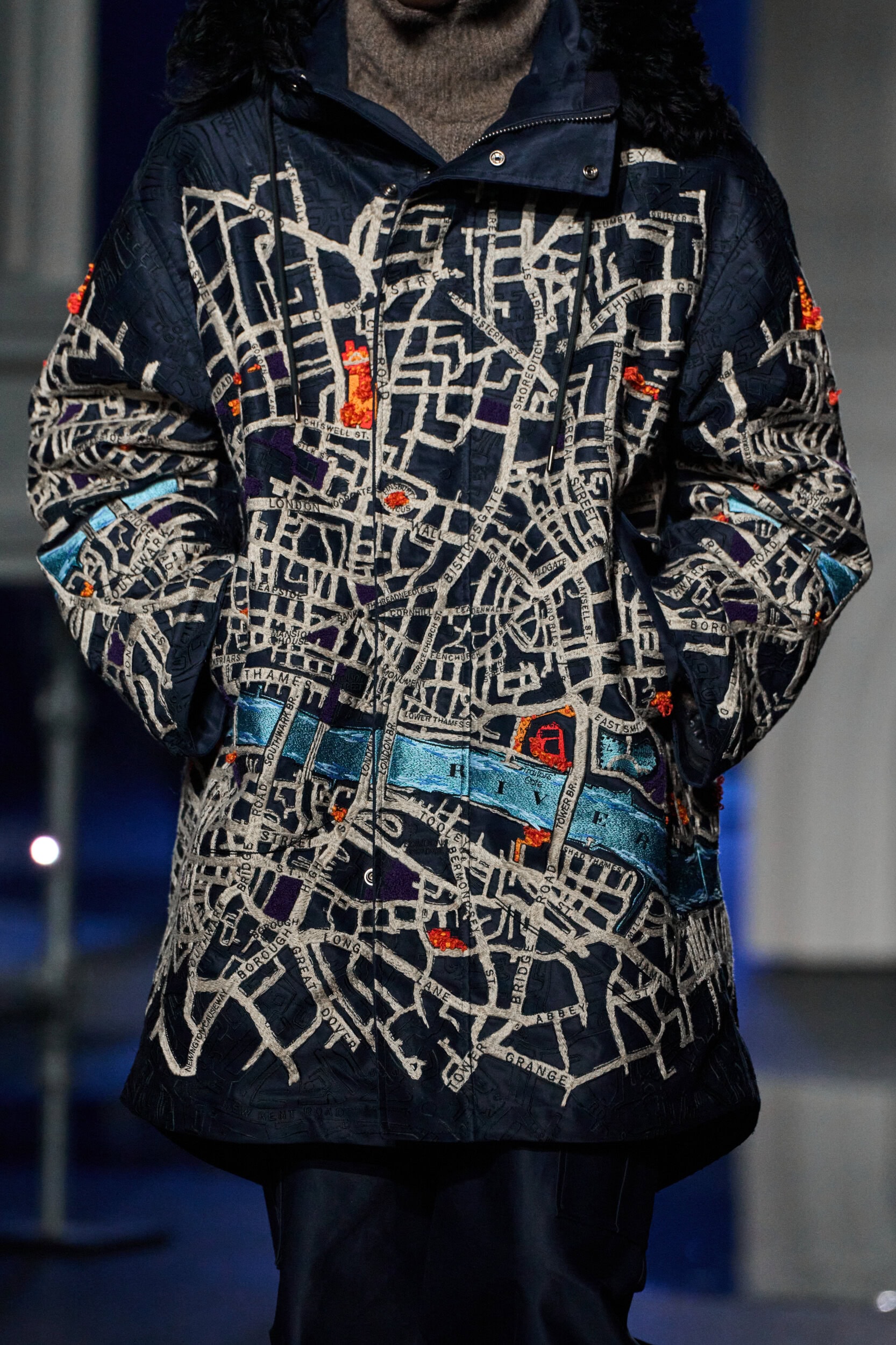 Burberry Fall 2026 Fashion Show Details