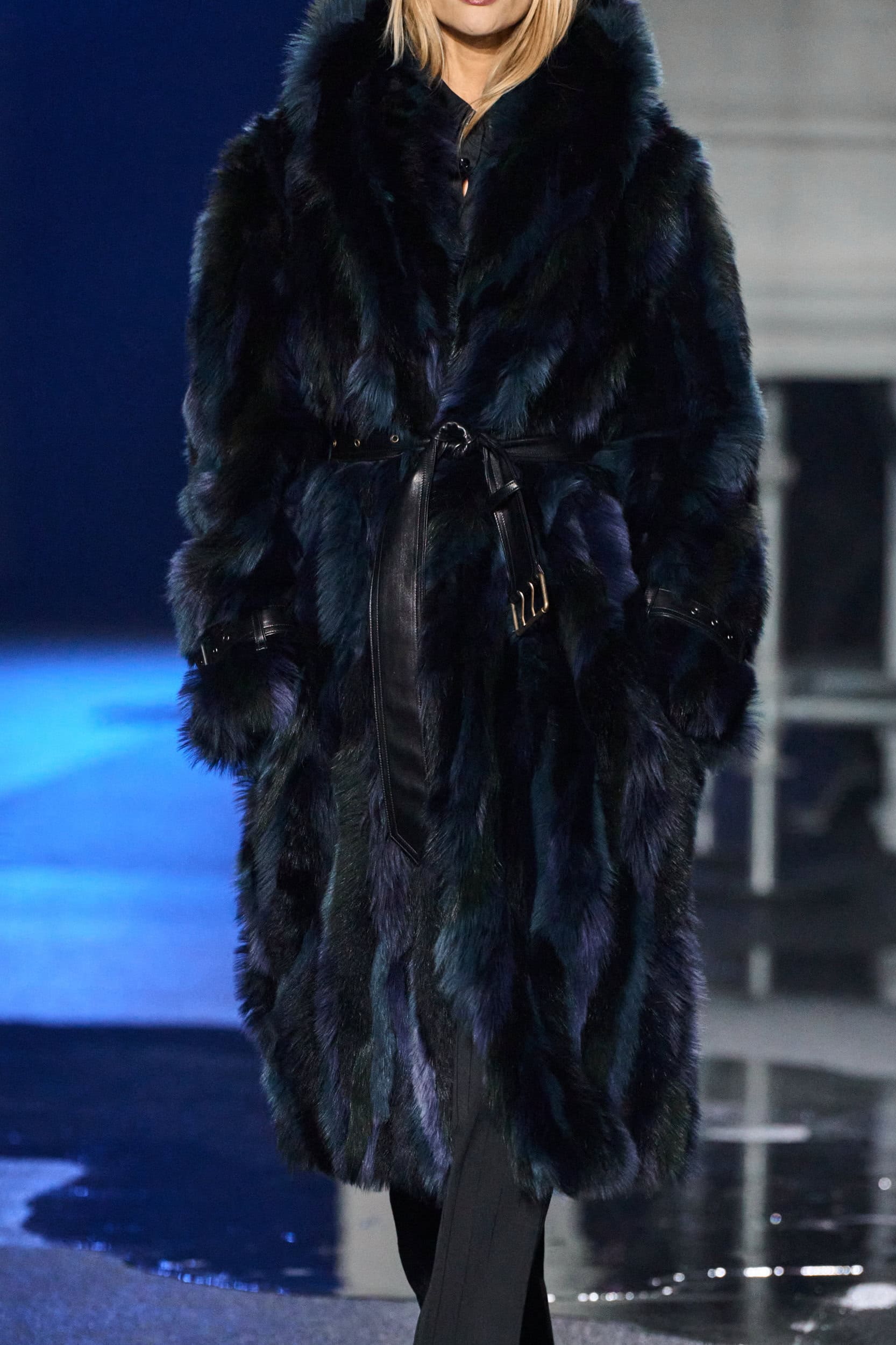 Burberry Fall 2026 Fashion Show Details