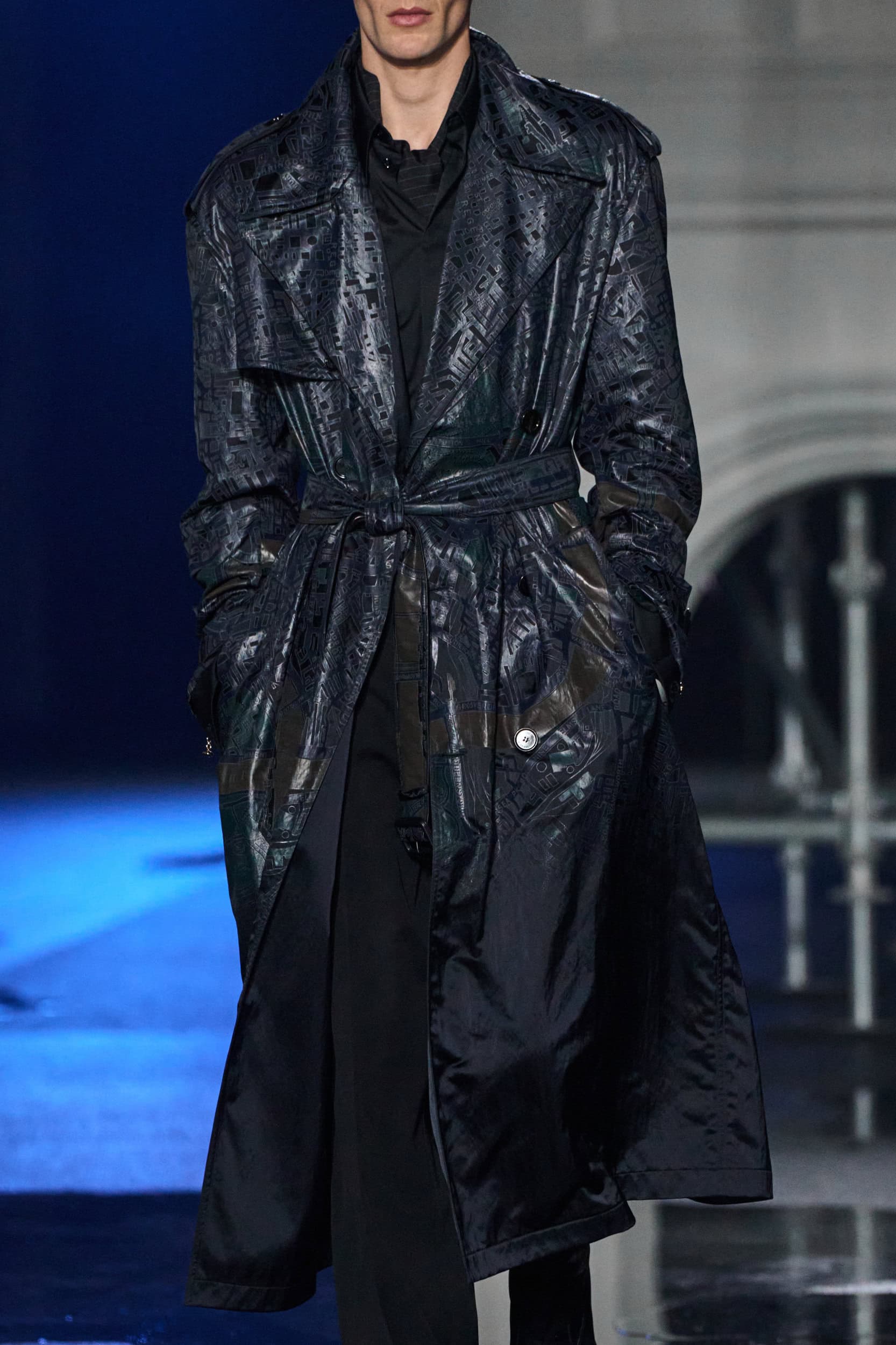 Burberry Fall 2026 Fashion Show Details