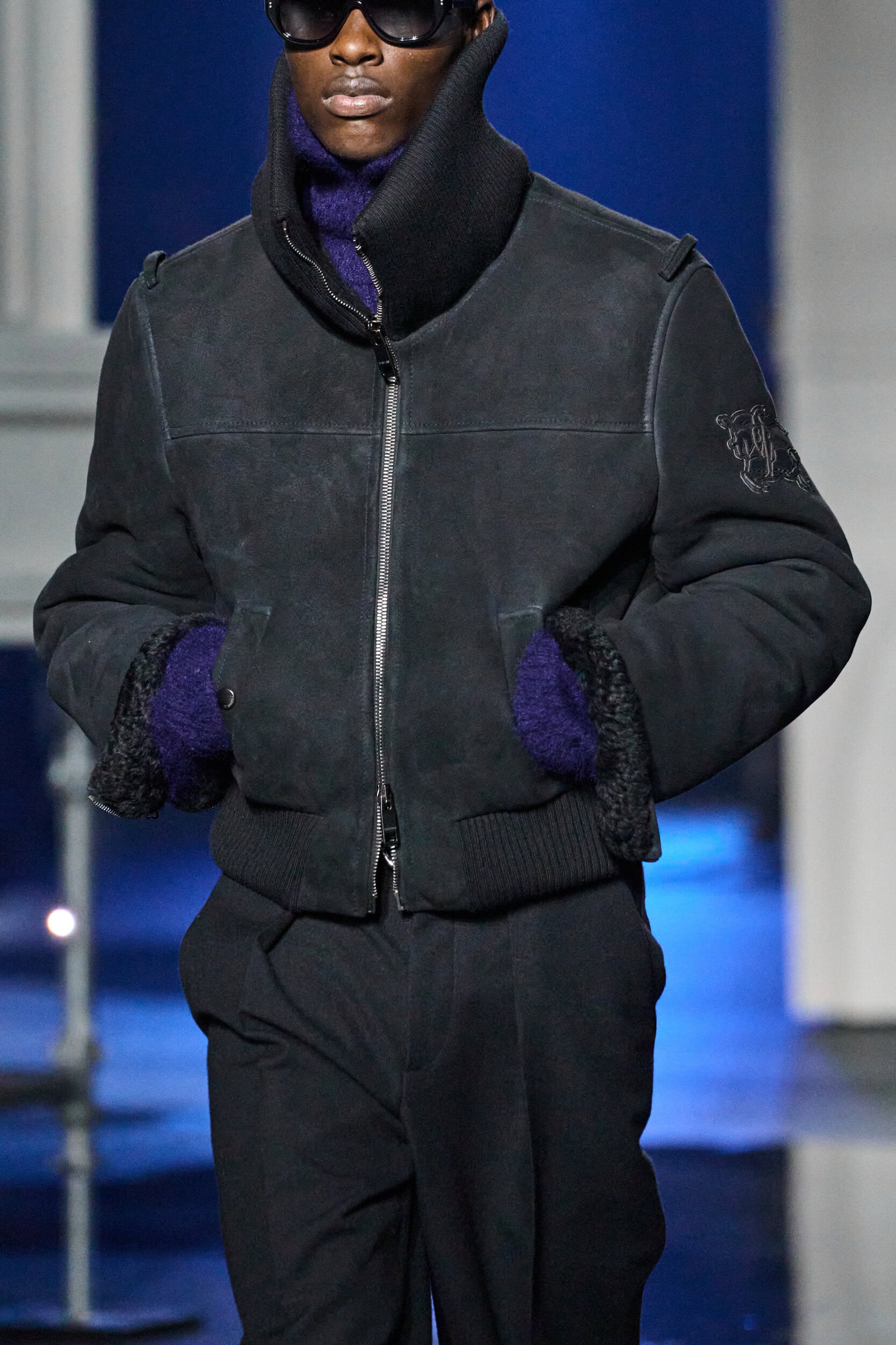 Burberry Fall 2026 Fashion Show Details