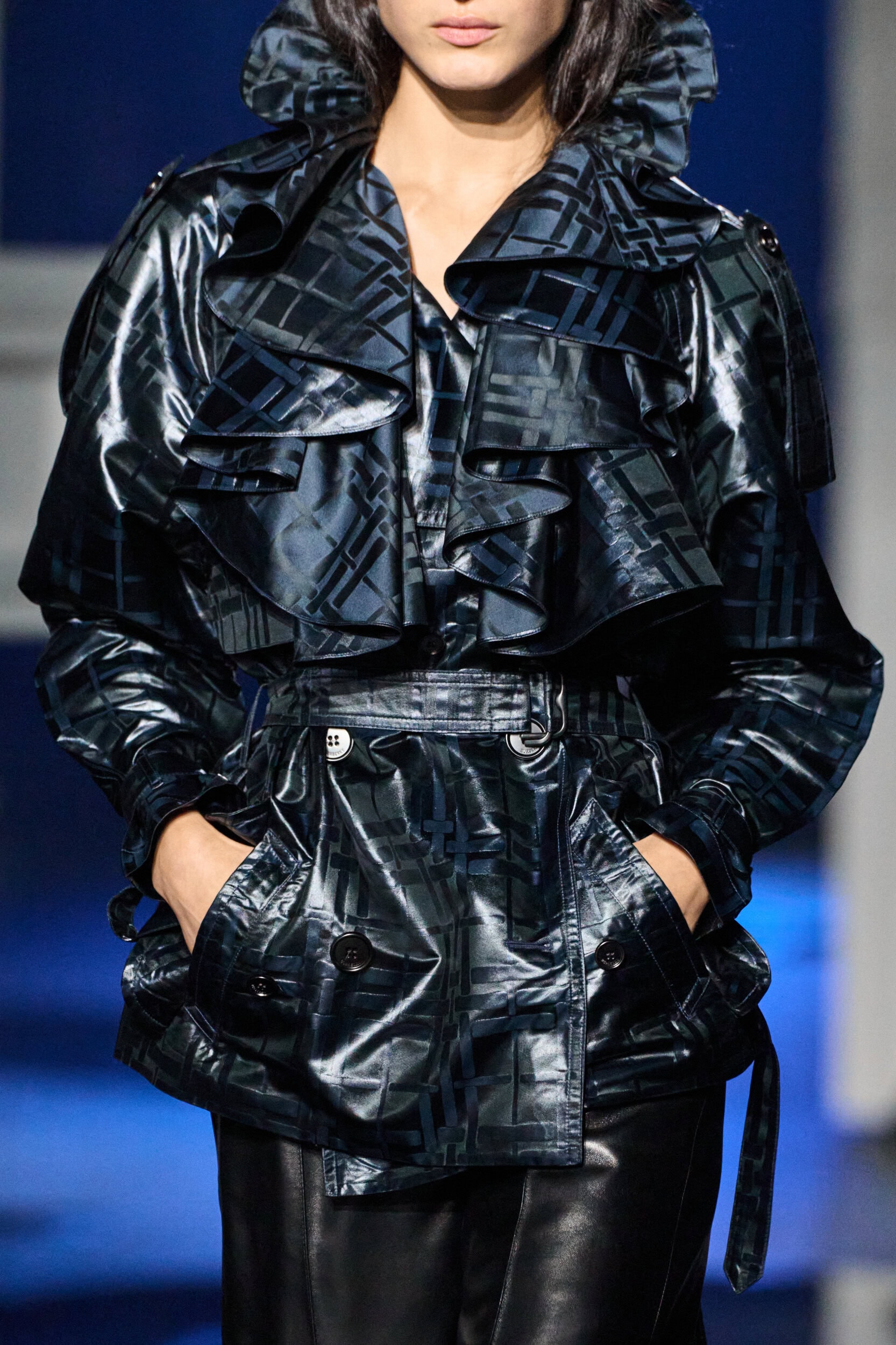 Burberry Fall 2026 Fashion Show Details