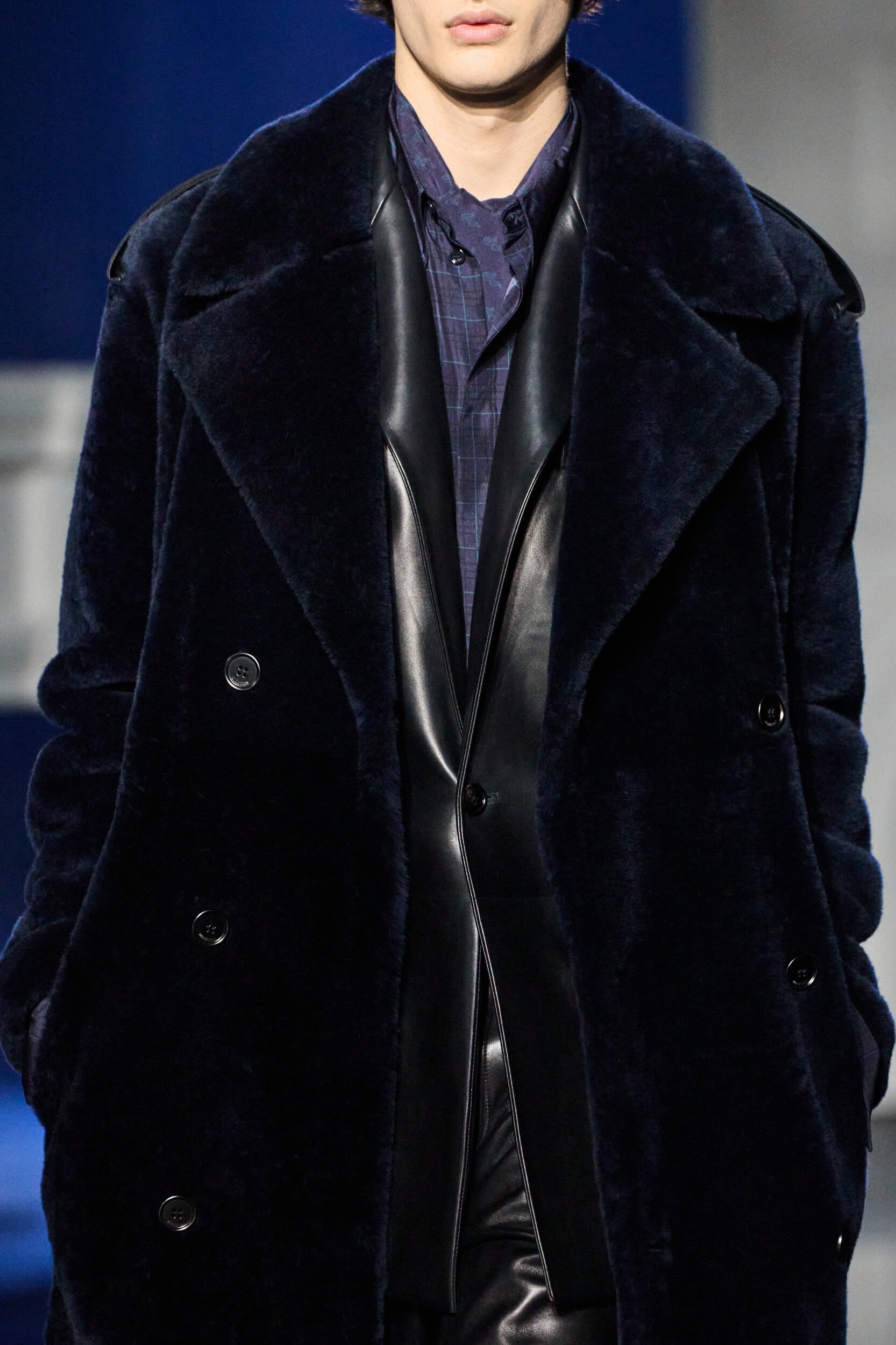 Burberry Fall 2026 Fashion Show Details