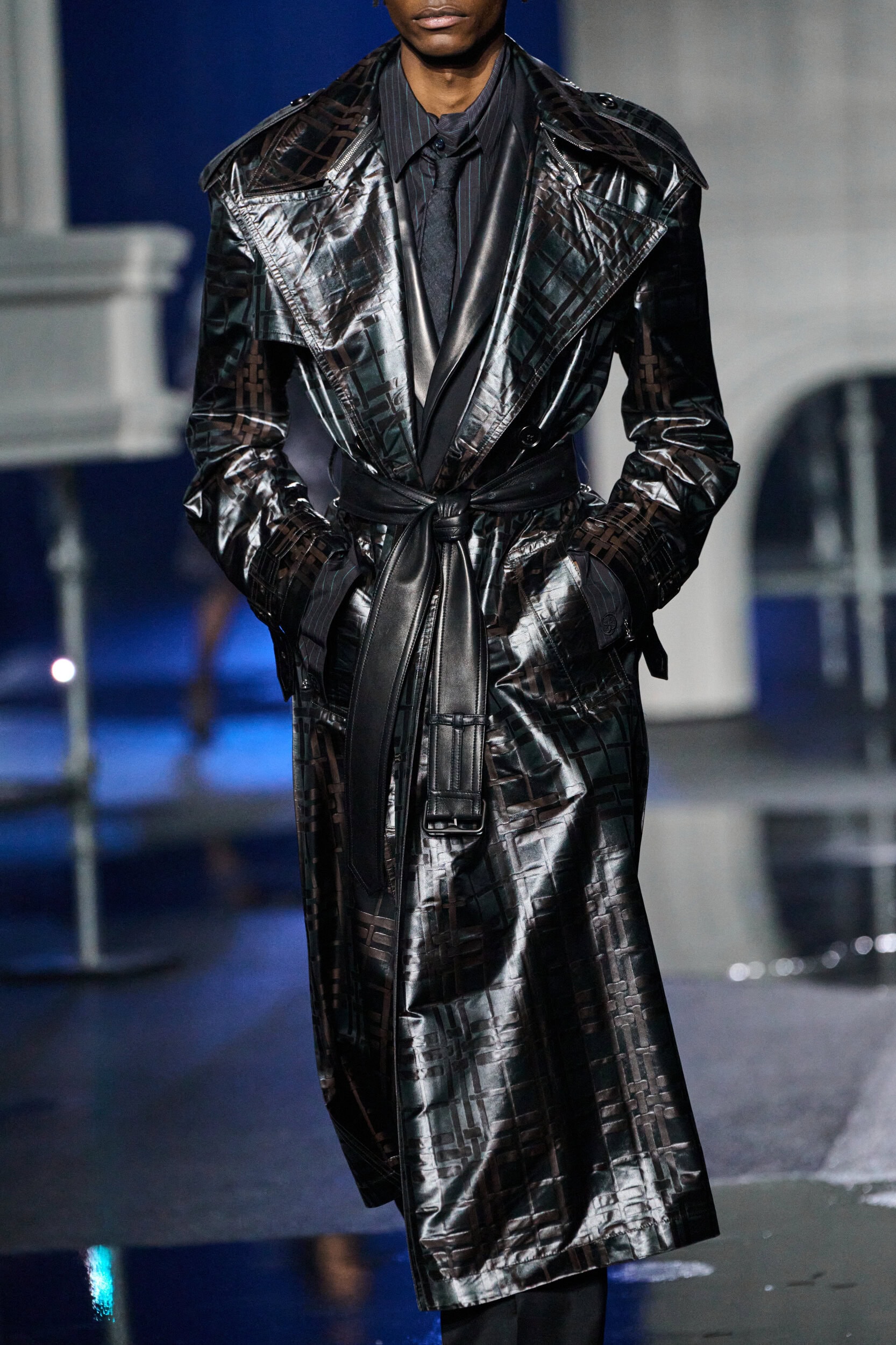 Burberry Fall 2026 Fashion Show Details