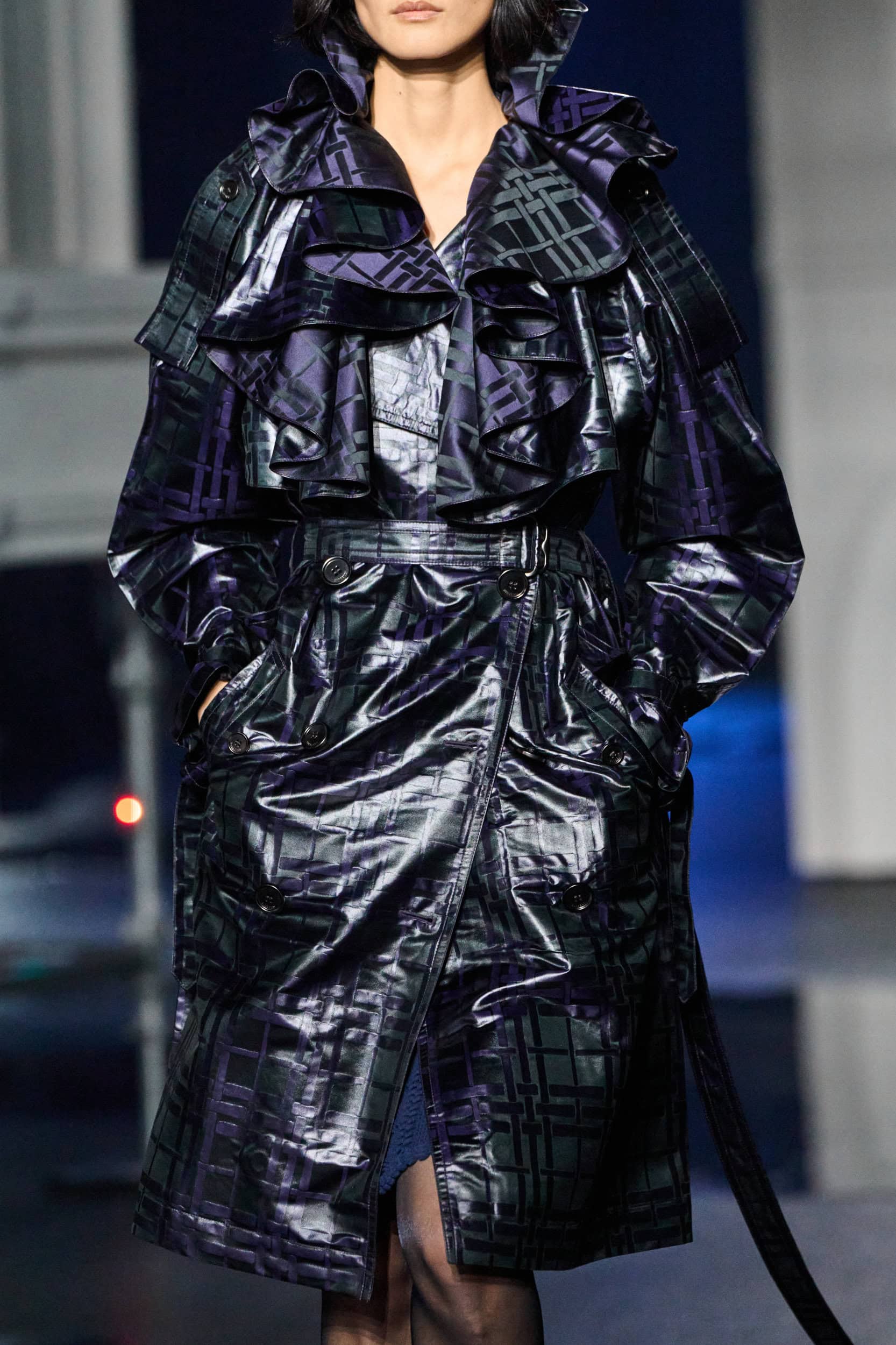 Burberry Fall 2026 Fashion Show Details