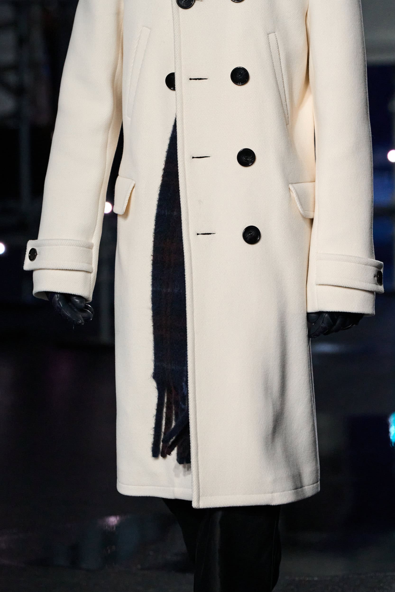 Burberry Fall 2026 Fashion Show Details