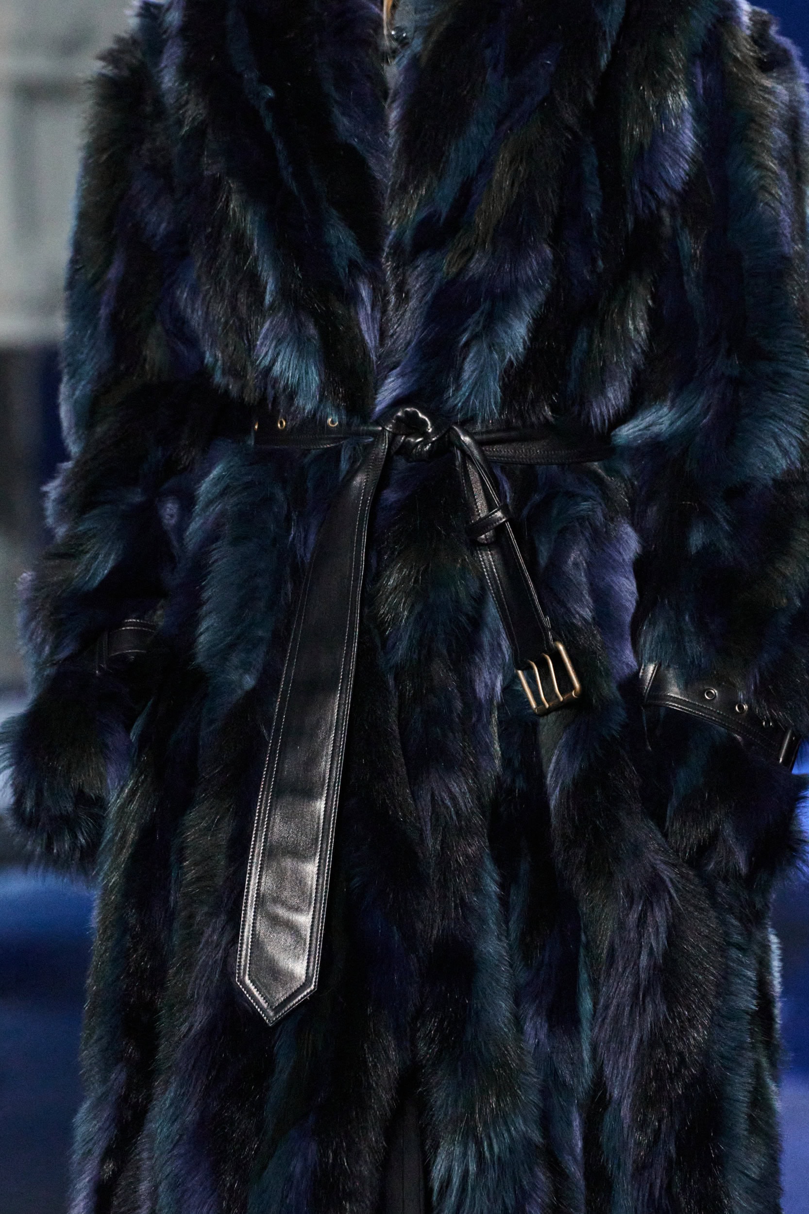 Burberry Fall 2026 Fashion Show Details