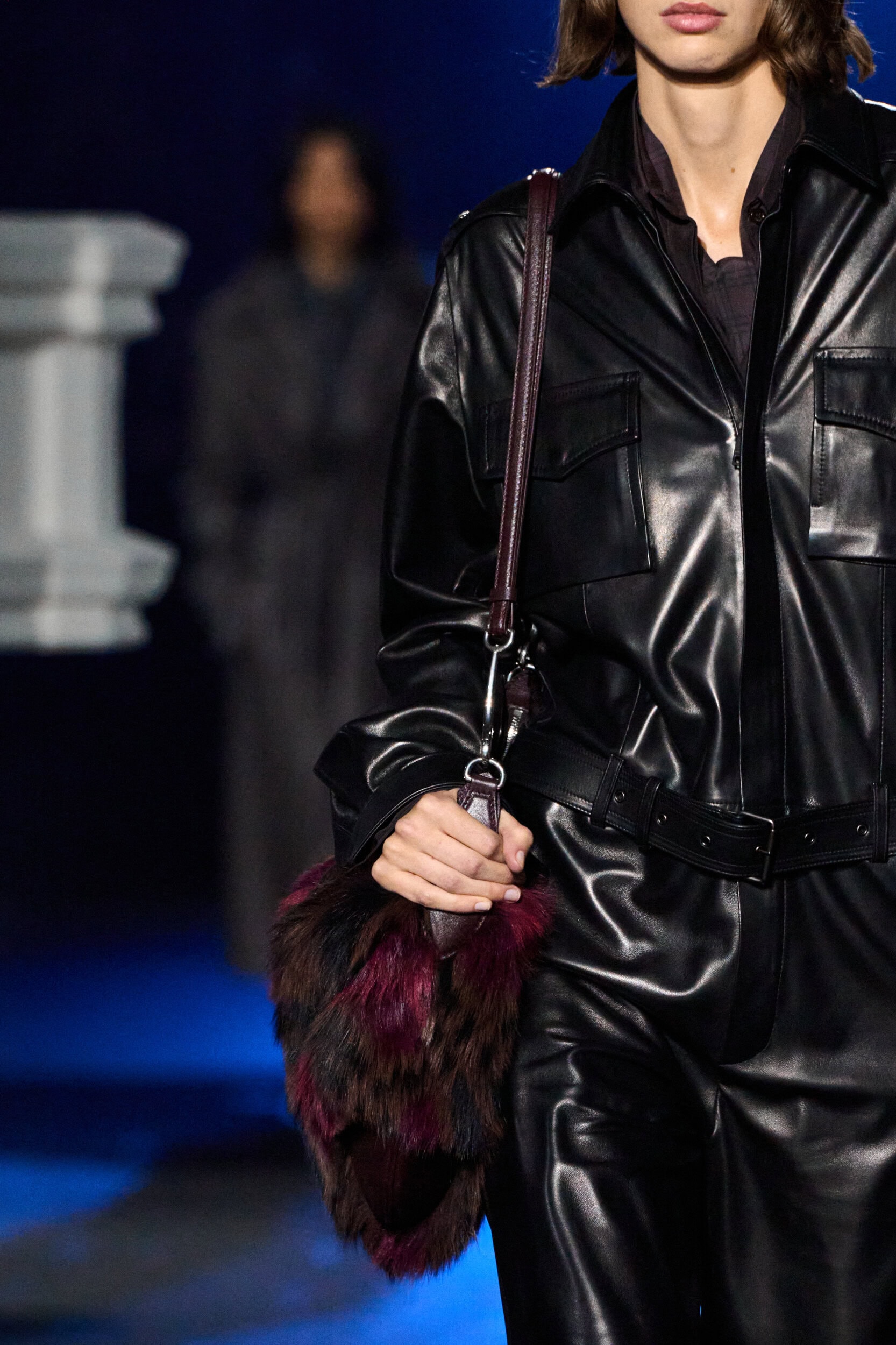 Burberry Fall 2026 Fashion Show Details