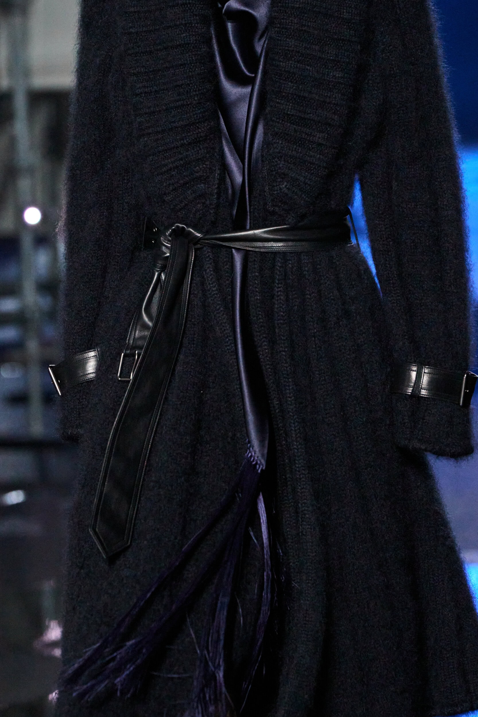 Burberry Fall 2026 Fashion Show Details