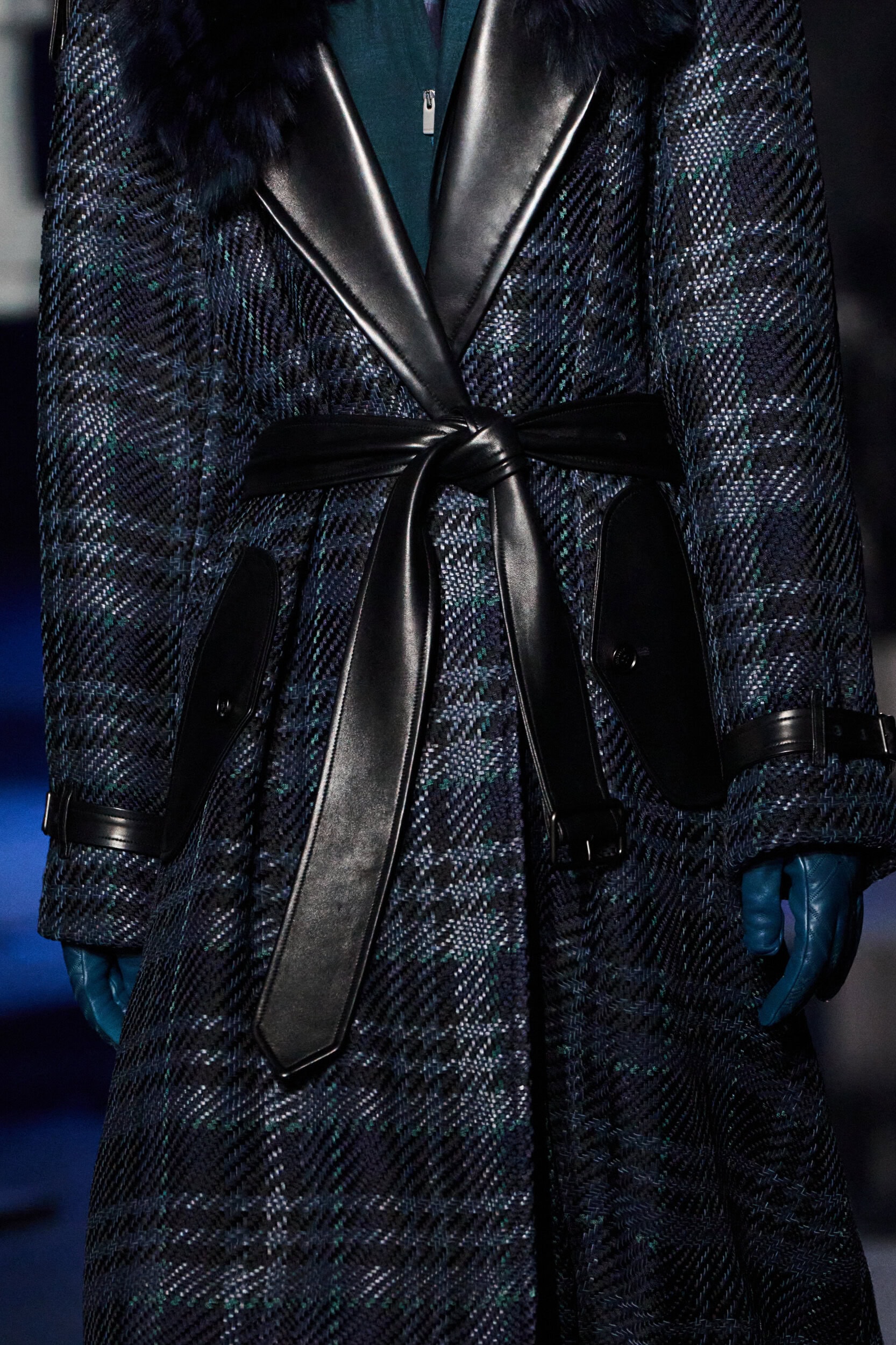 Burberry Fall 2026 Fashion Show Details