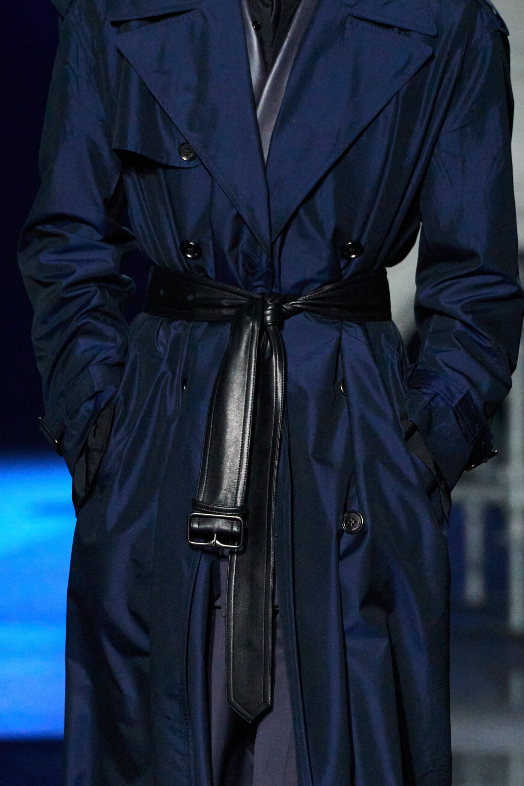 Burberry Fall 2026 Fashion Show Details