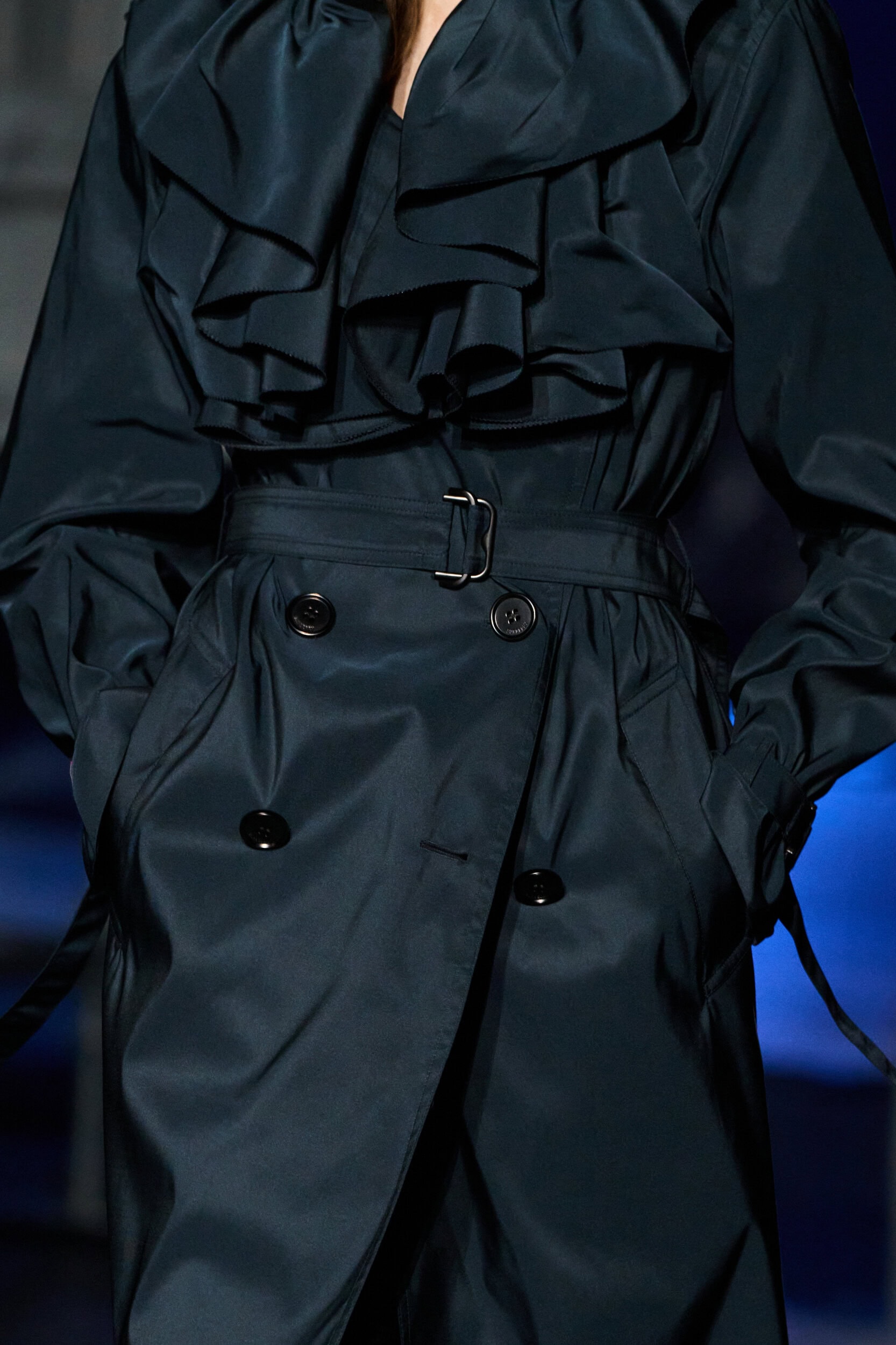 Burberry Fall 2026 Fashion Show Details