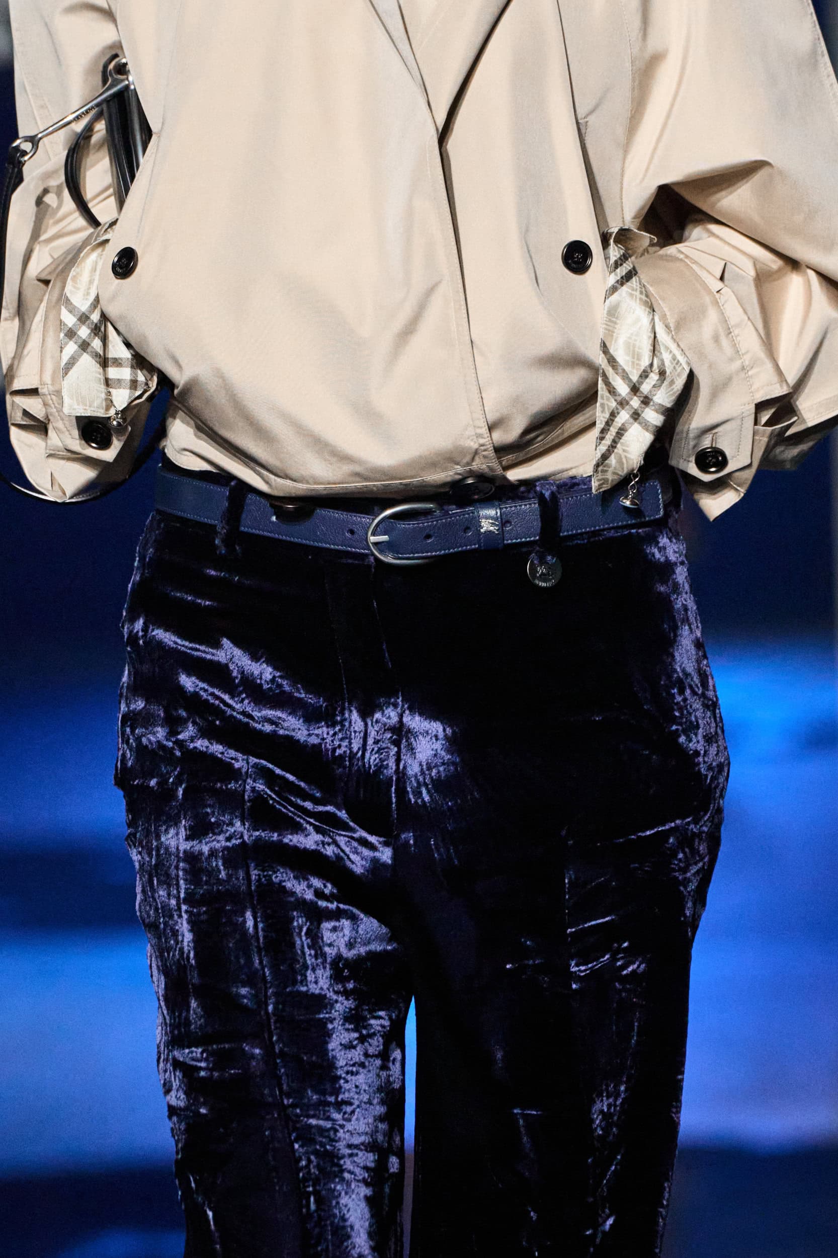 Burberry Fall 2026 Fashion Show Details