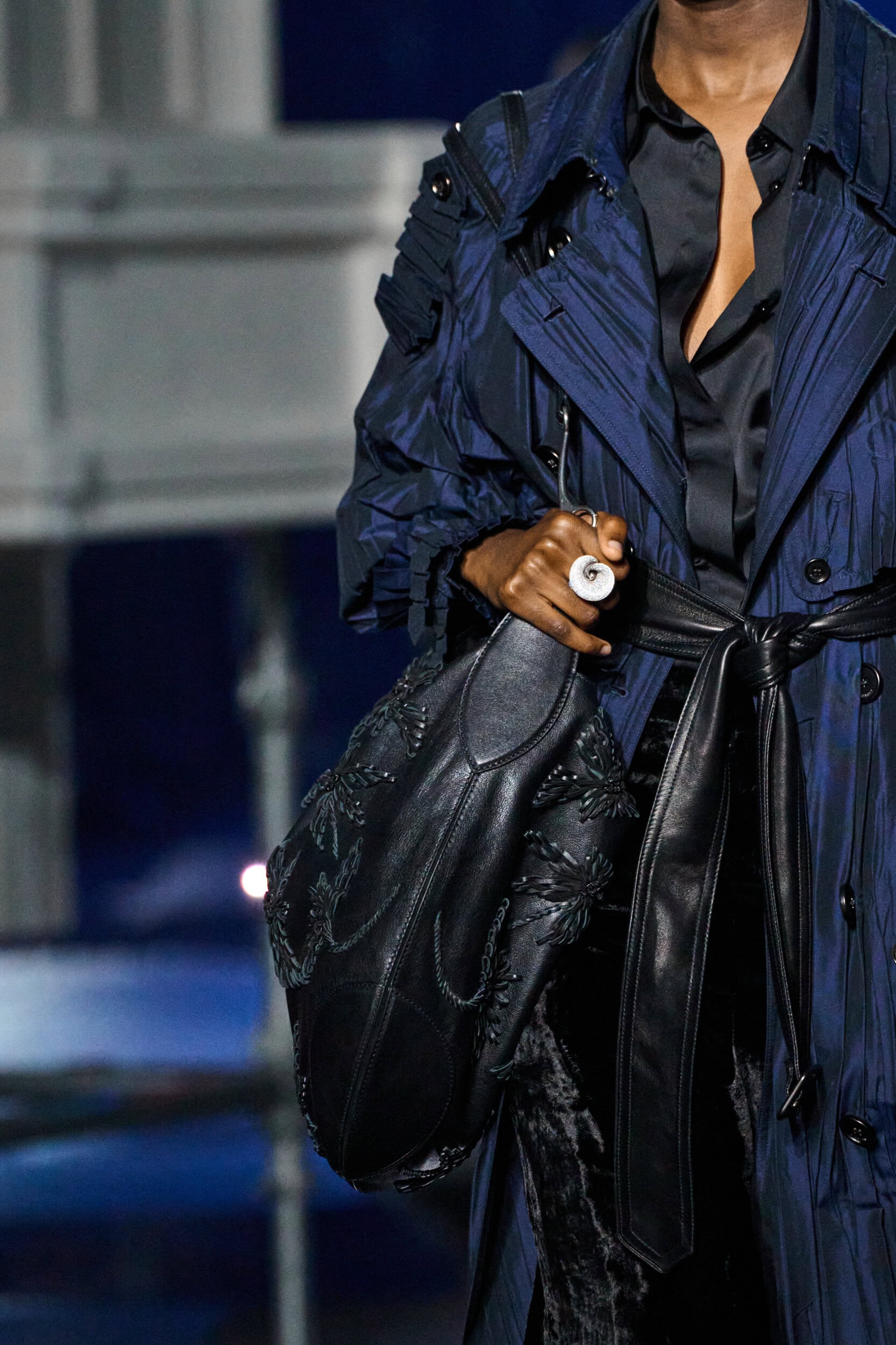 Burberry Fall 2026 Fashion Show Details