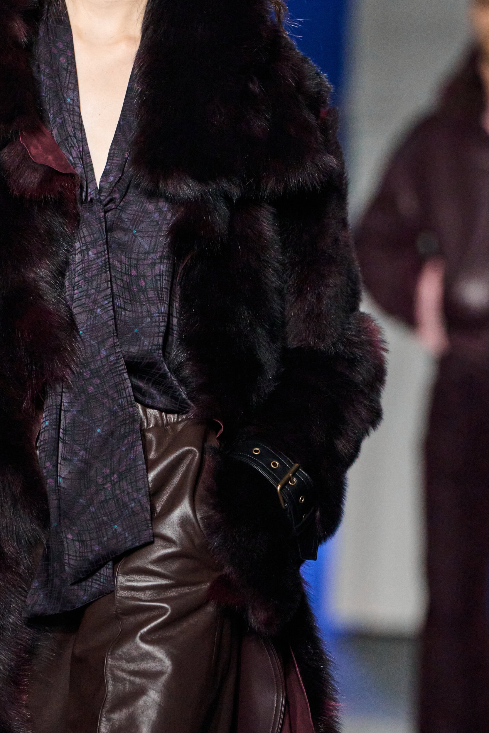 Burberry Fall 2026 Fashion Show Details