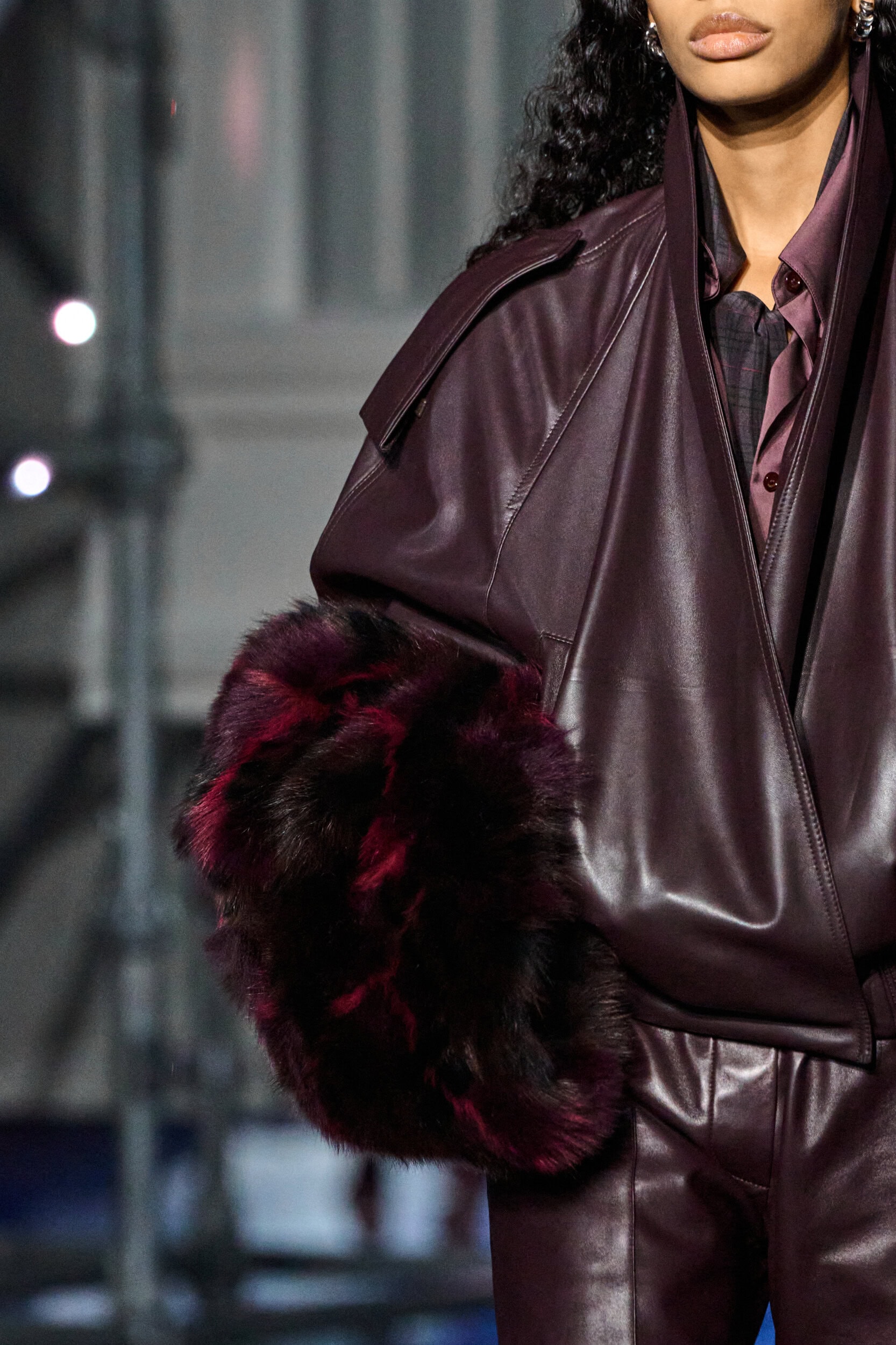 Burberry Fall 2026 Fashion Show Details