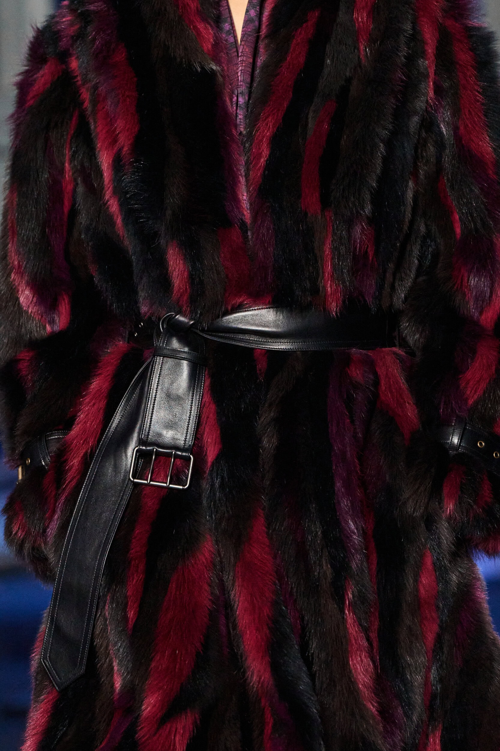 Burberry Fall 2026 Fashion Show Details