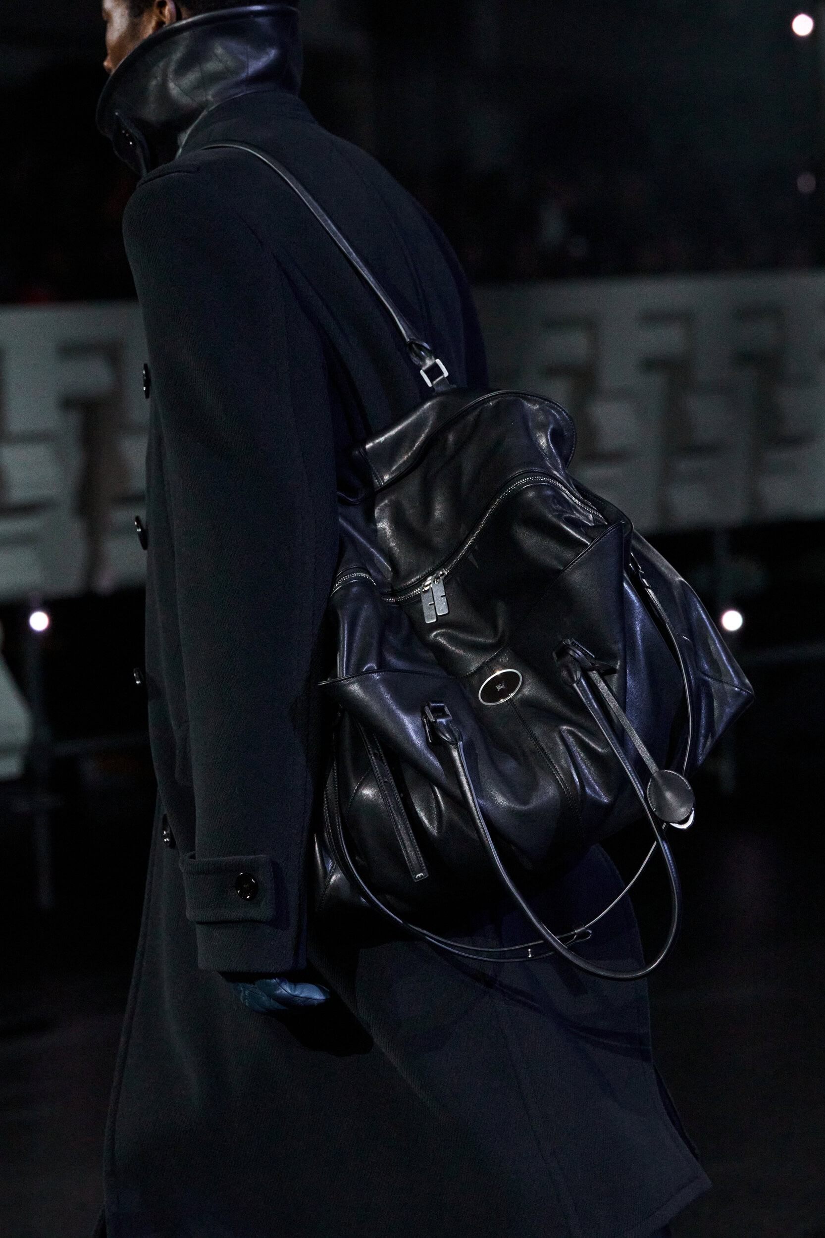 Burberry Fall 2026 Fashion Show Details