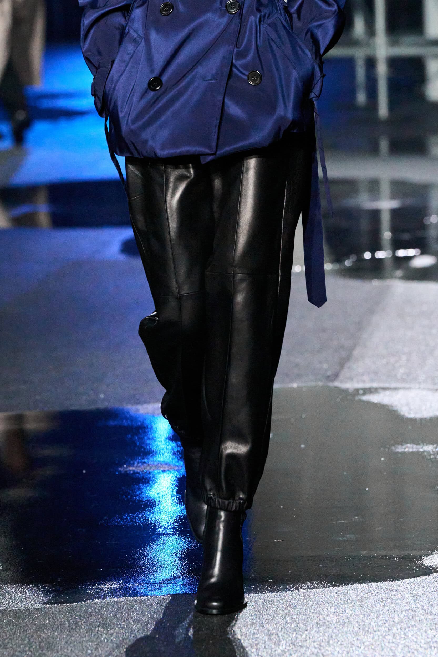 Burberry Fall 2026 Fashion Show Details