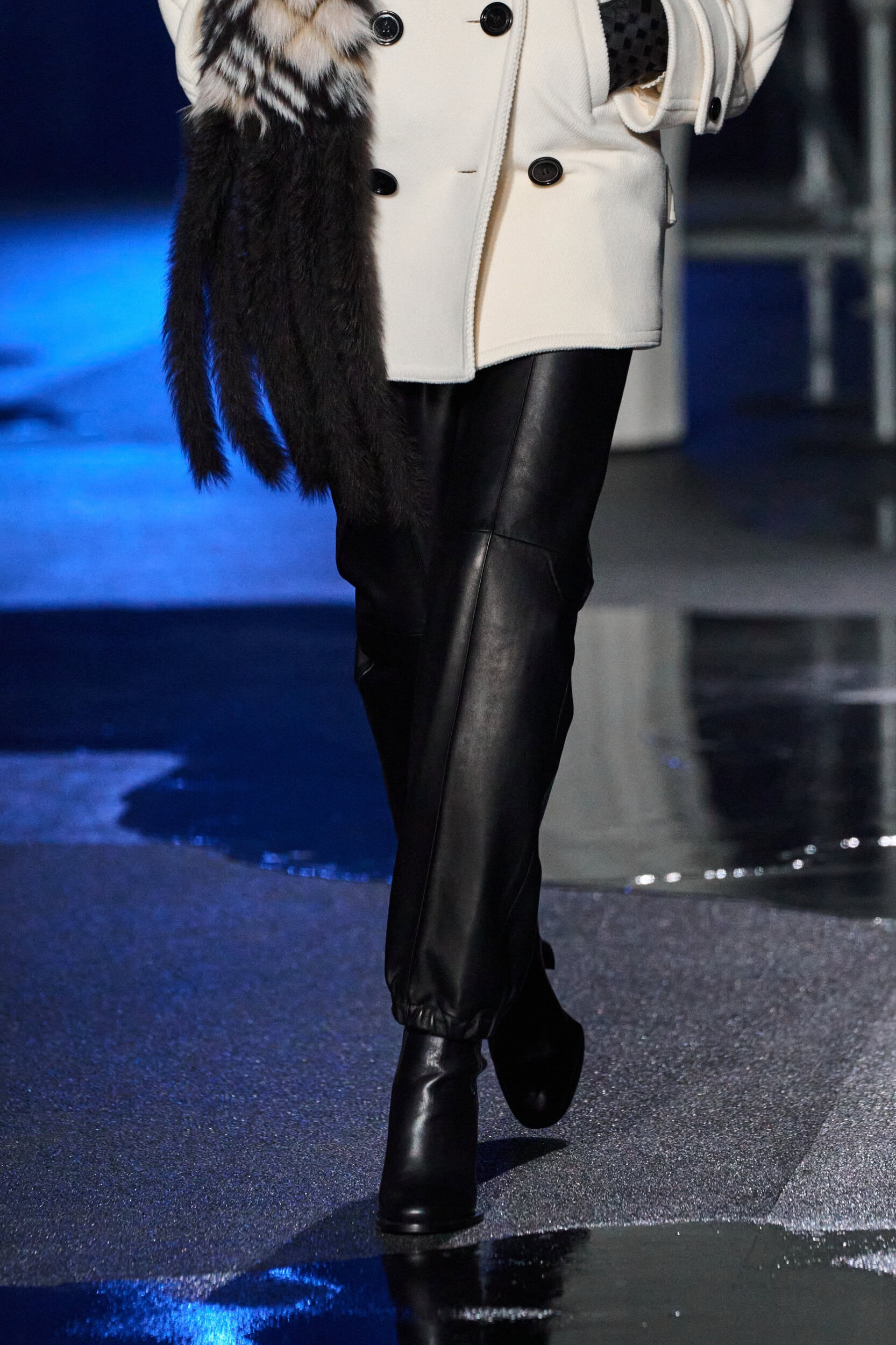 Burberry Fall 2026 Fashion Show Details