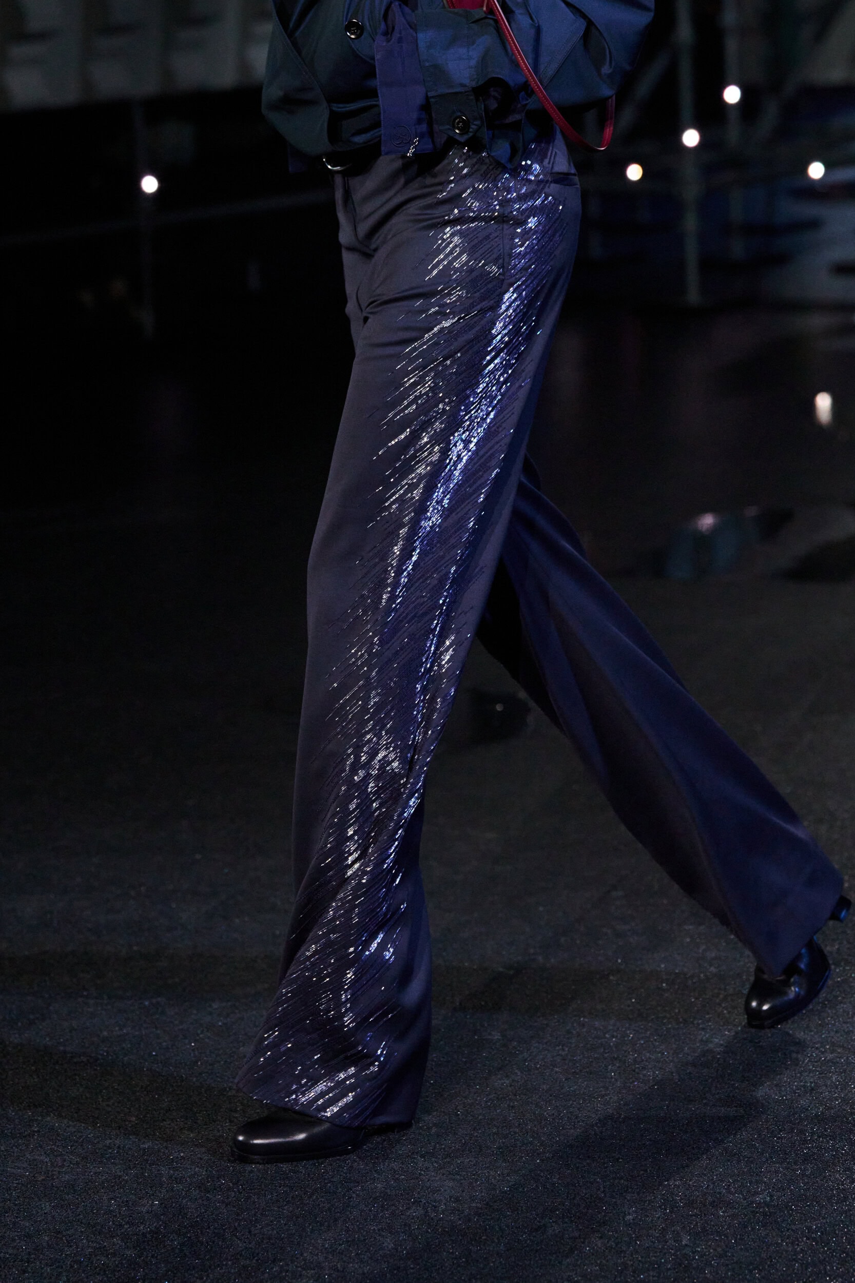 Burberry Fall 2026 Fashion Show Details