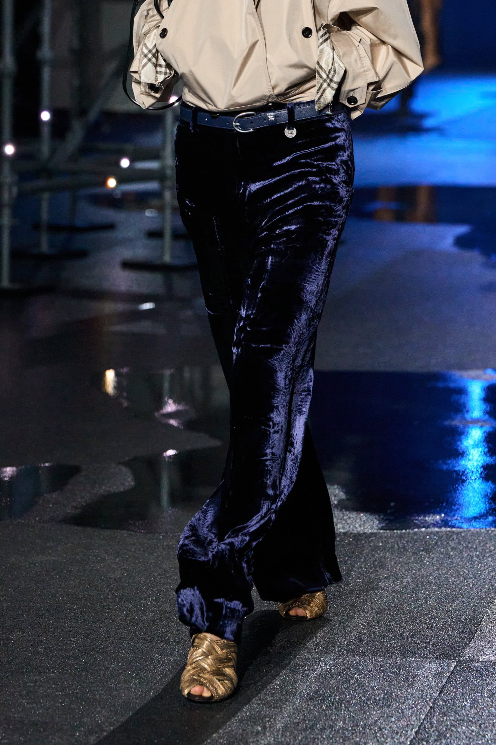 Burberry Fall 2026 Fashion Show Details