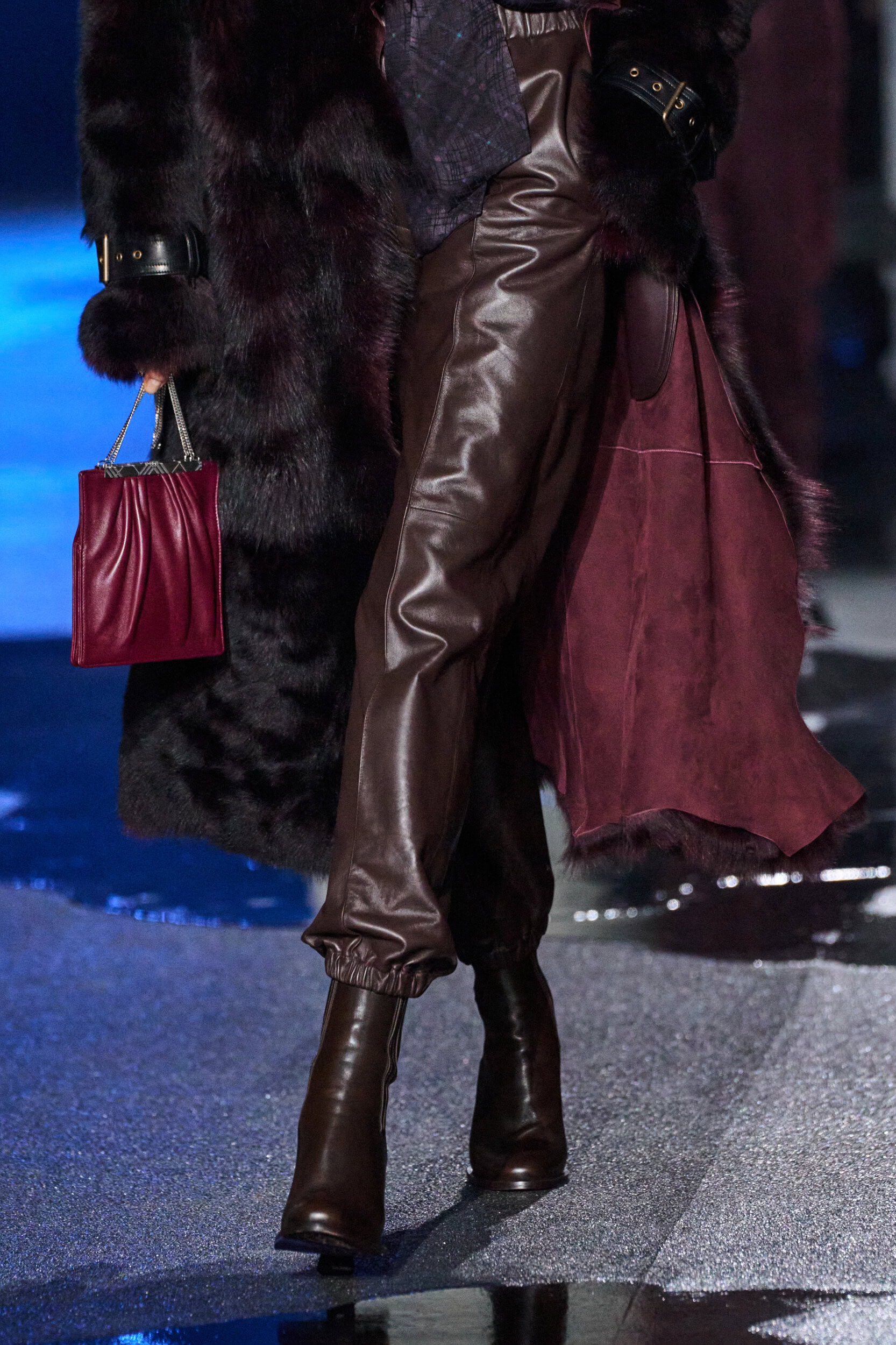 Burberry Fall 2026 Fashion Show Details