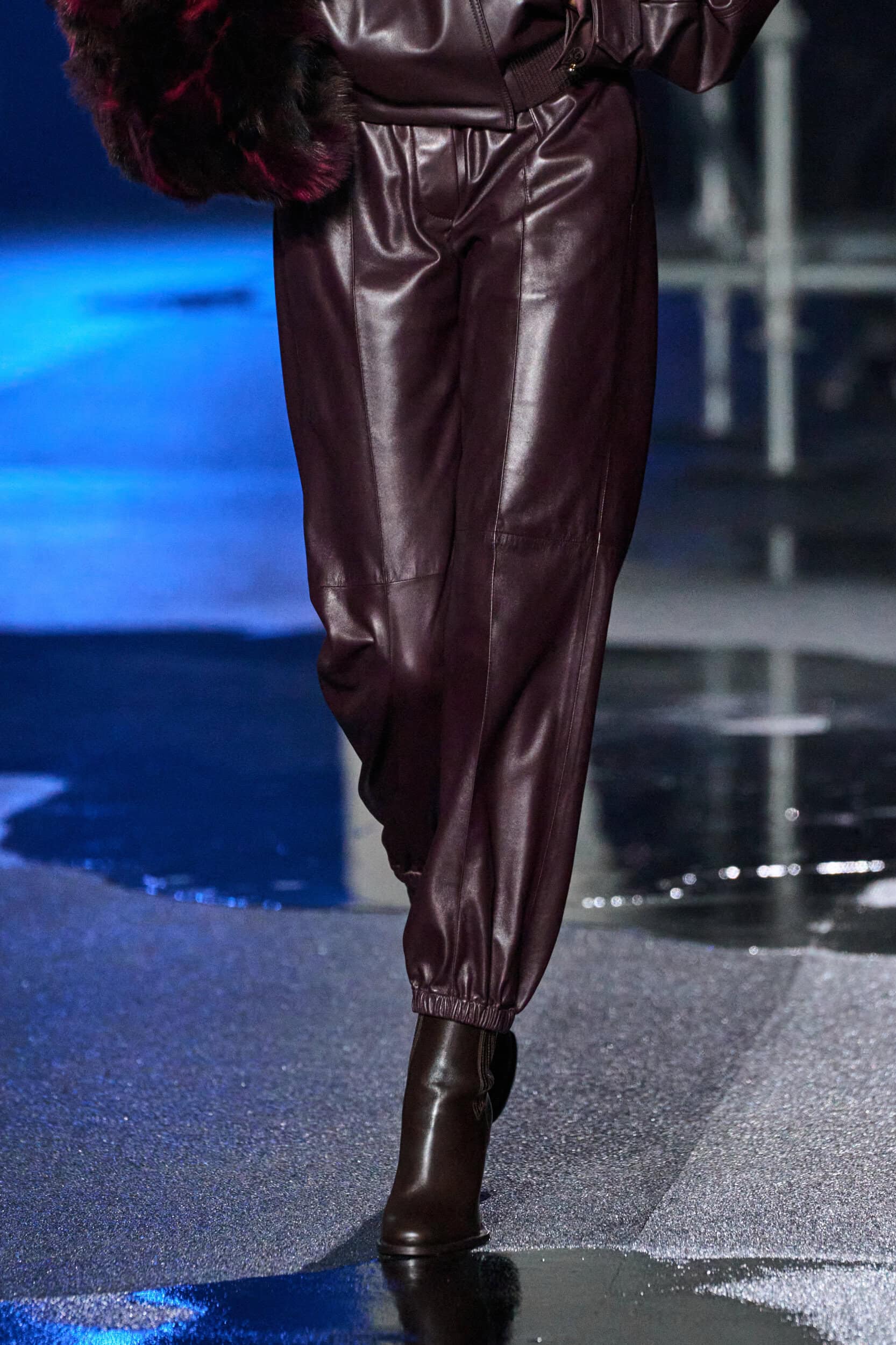 Burberry Fall 2026 Fashion Show Details