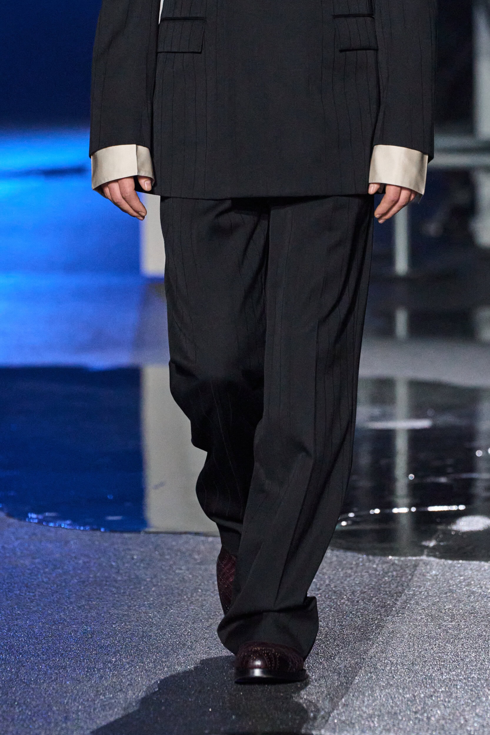 Burberry Fall 2026 Fashion Show Details