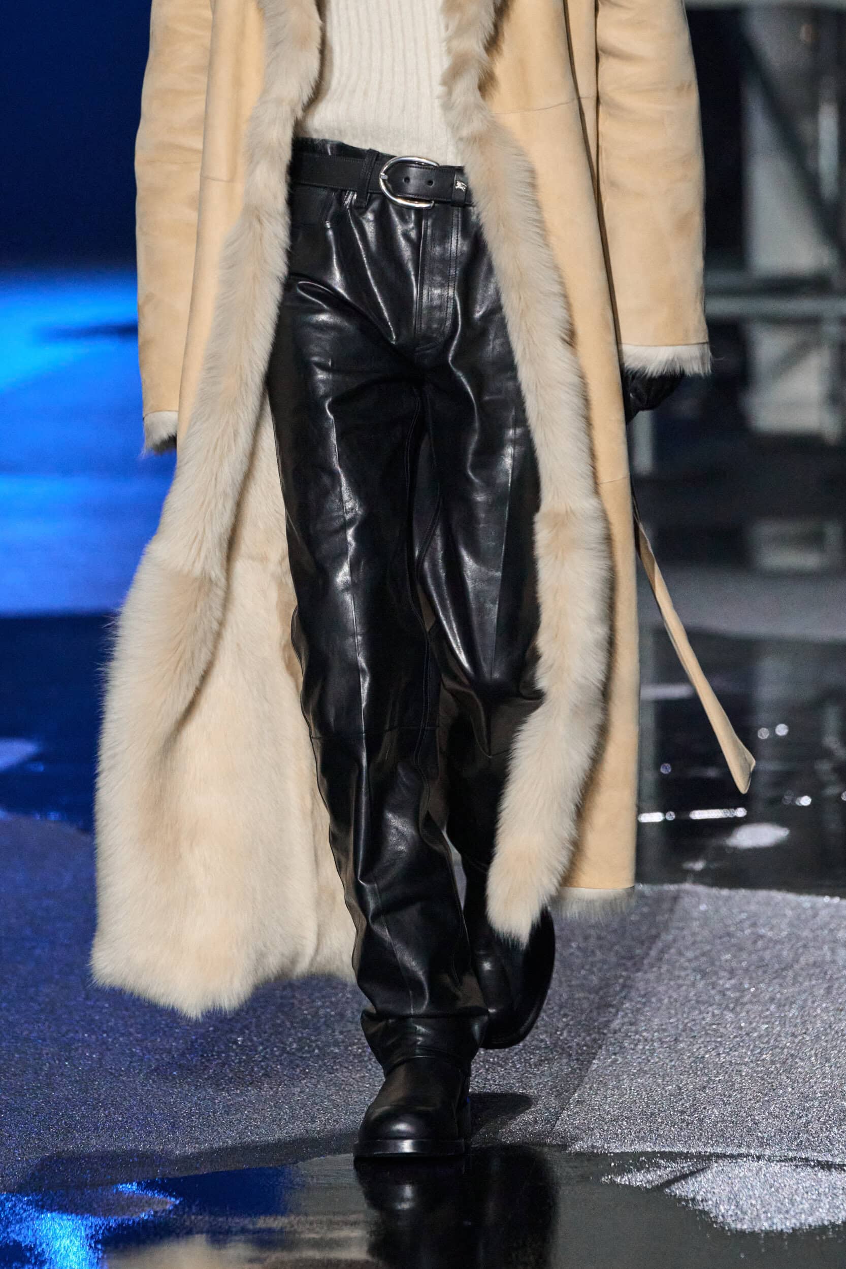 Burberry Fall 2026 Fashion Show Details