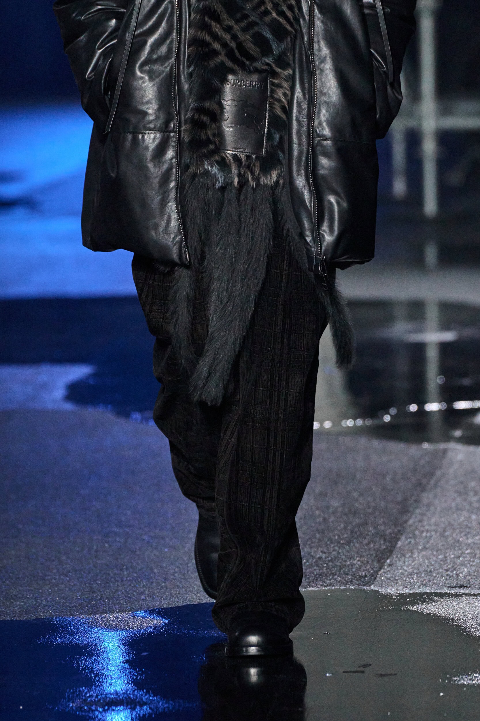 Burberry Fall 2026 Fashion Show Details