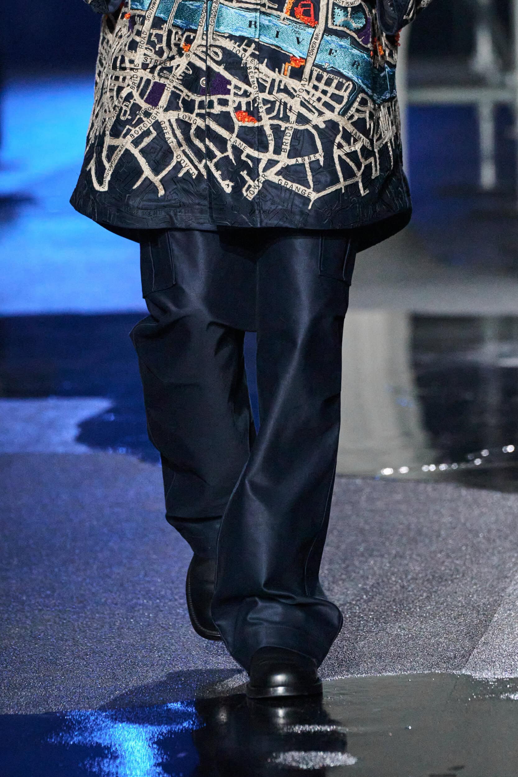 Burberry Fall 2026 Fashion Show Details