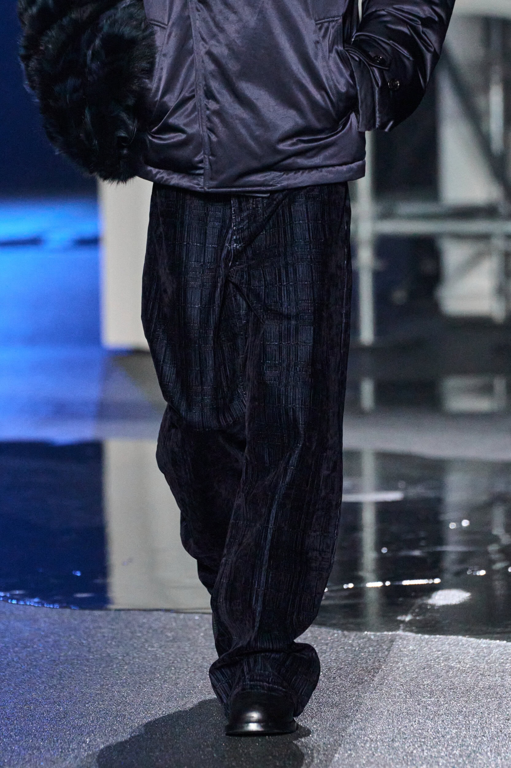 Burberry Fall 2026 Fashion Show Details