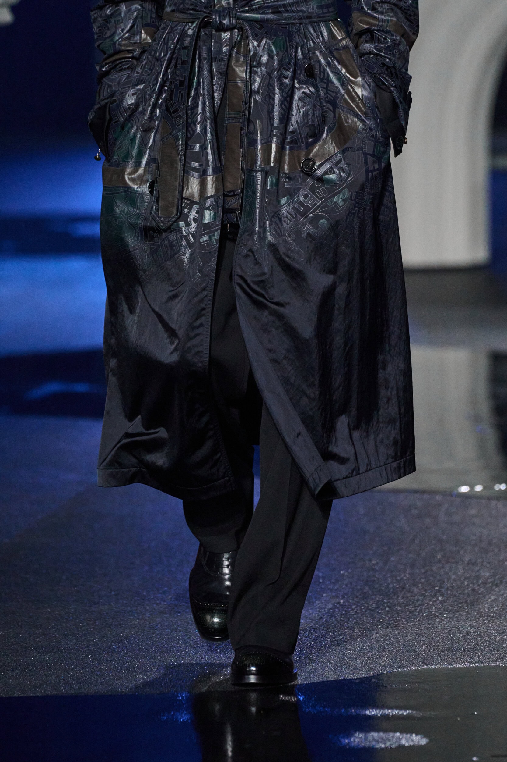 Burberry Fall 2026 Fashion Show Details