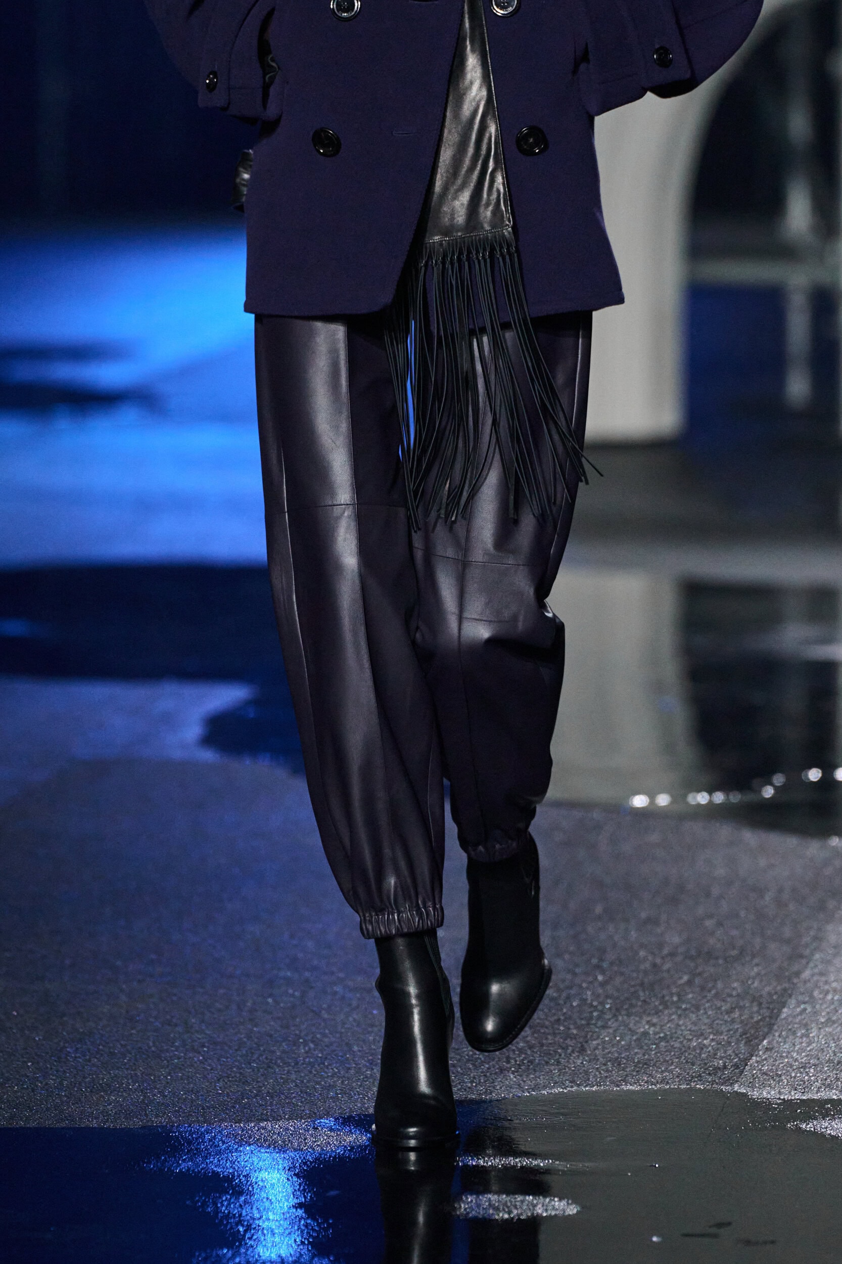 Burberry Fall 2026 Fashion Show Details