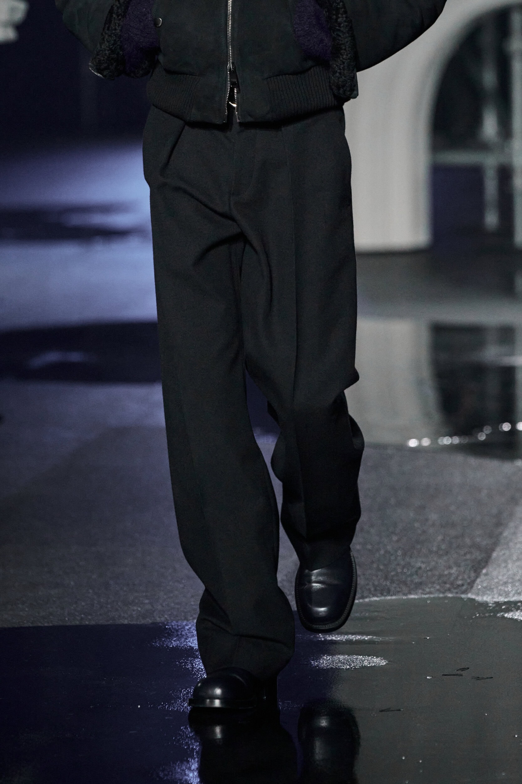 Burberry Fall 2026 Fashion Show Details