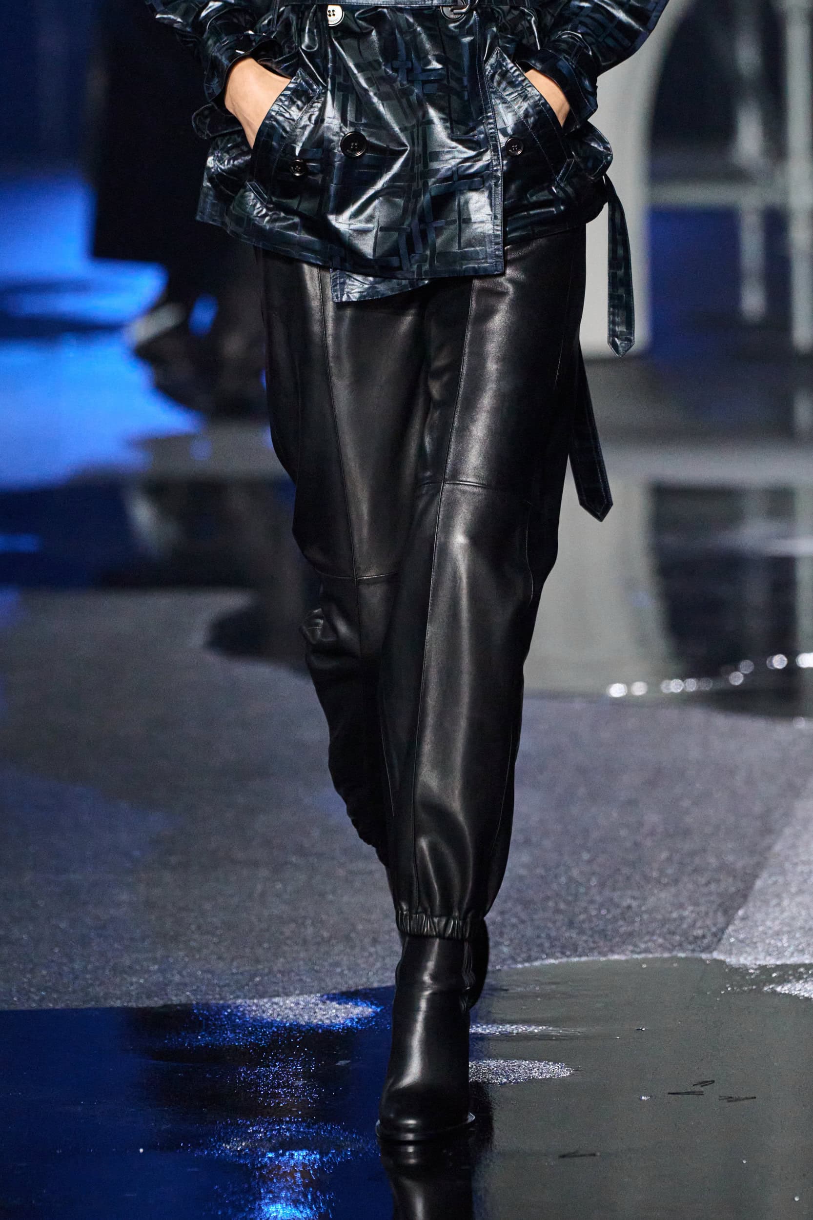 Burberry Fall 2026 Fashion Show Details