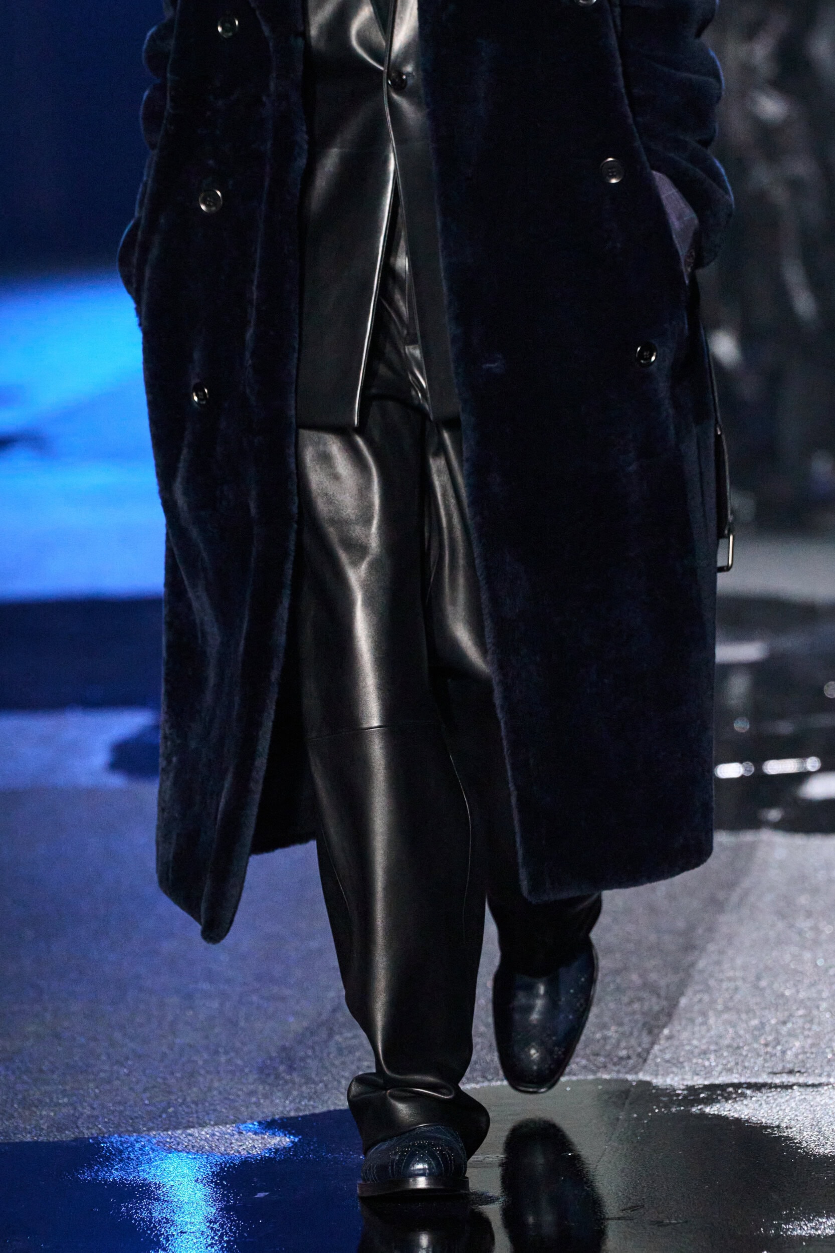 Burberry Fall 2026 Fashion Show Details