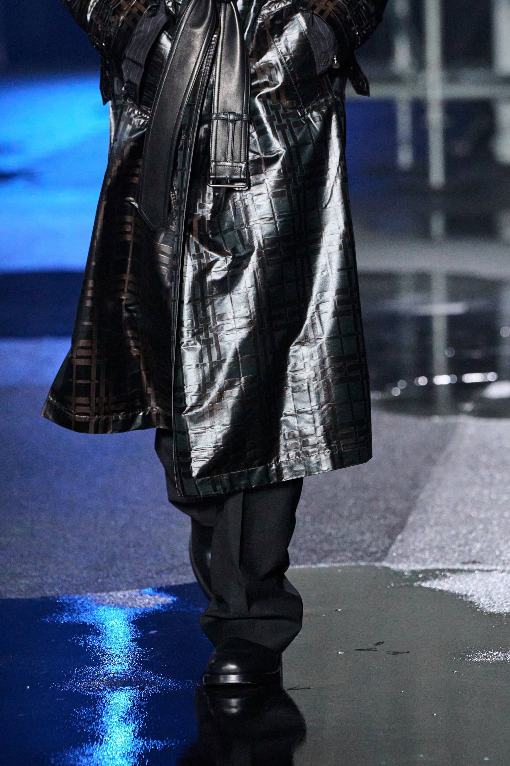 Burberry Fall 2026 Fashion Show Details