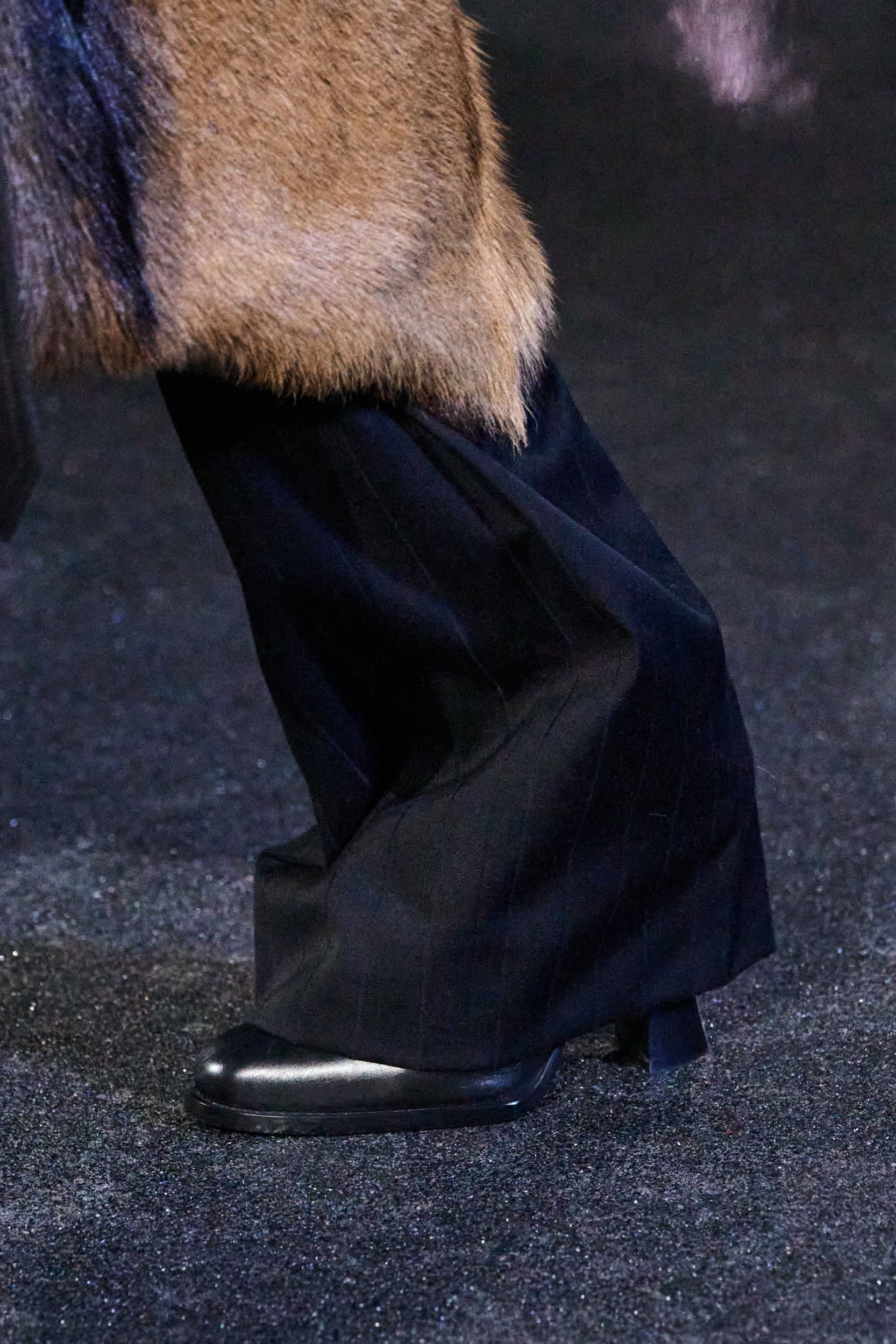 Burberry Fall 2026 Fashion Show Details