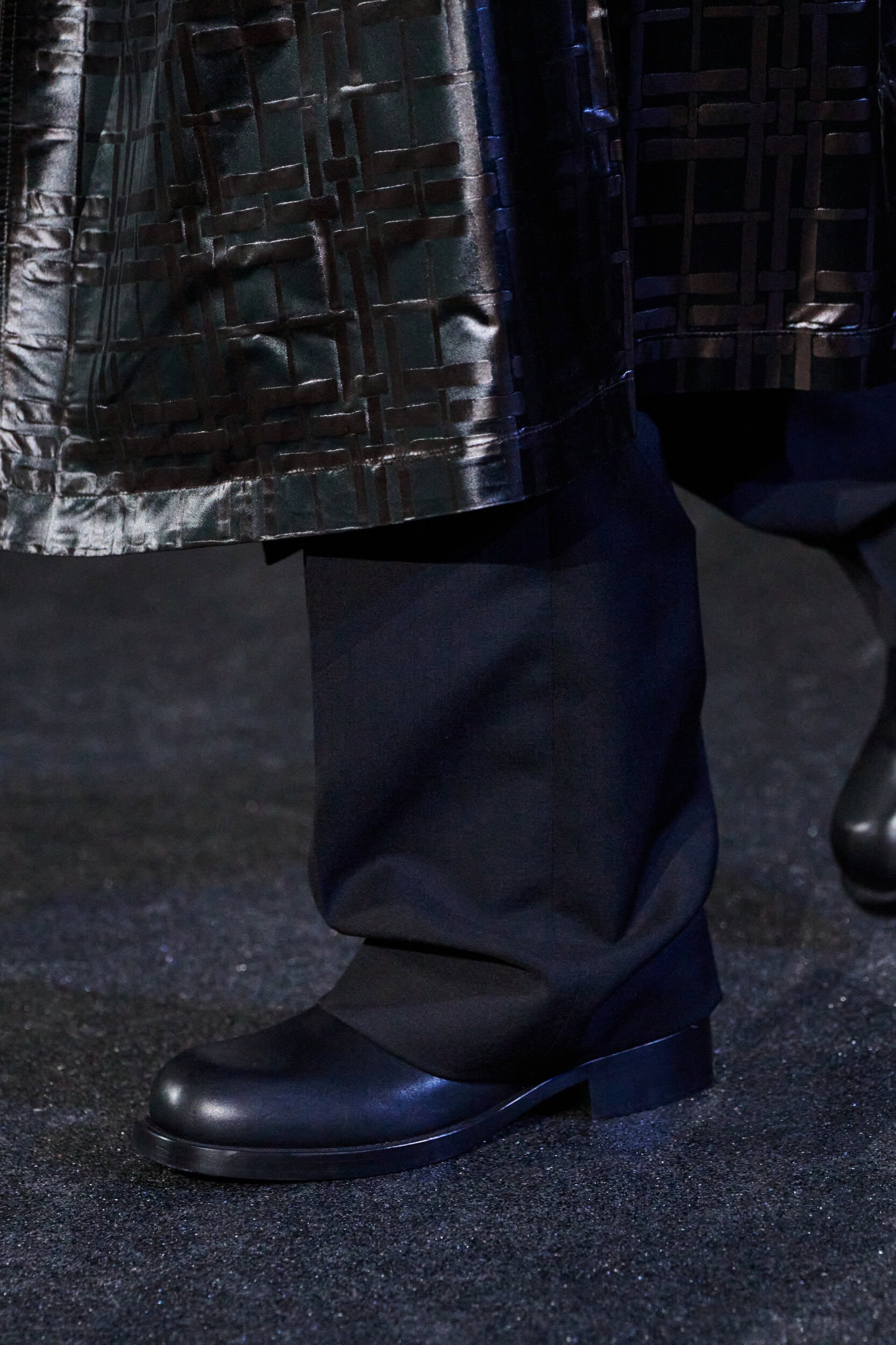 Burberry Fall 2026 Fashion Show Details