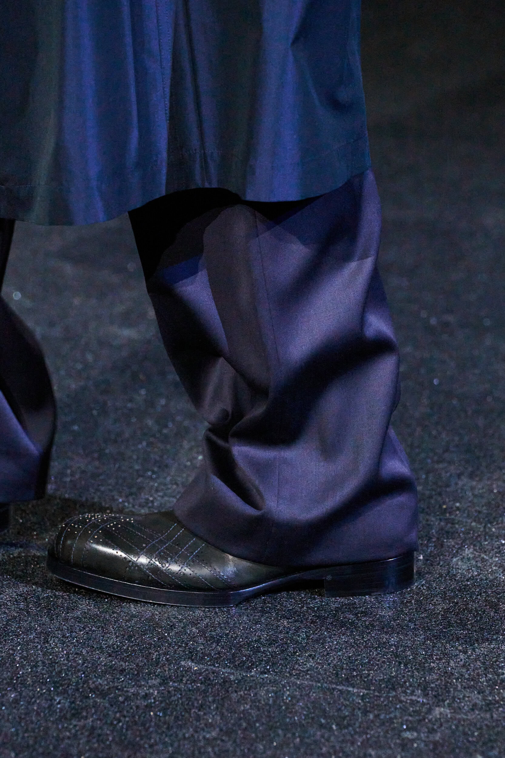 Burberry Fall 2026 Fashion Show Details