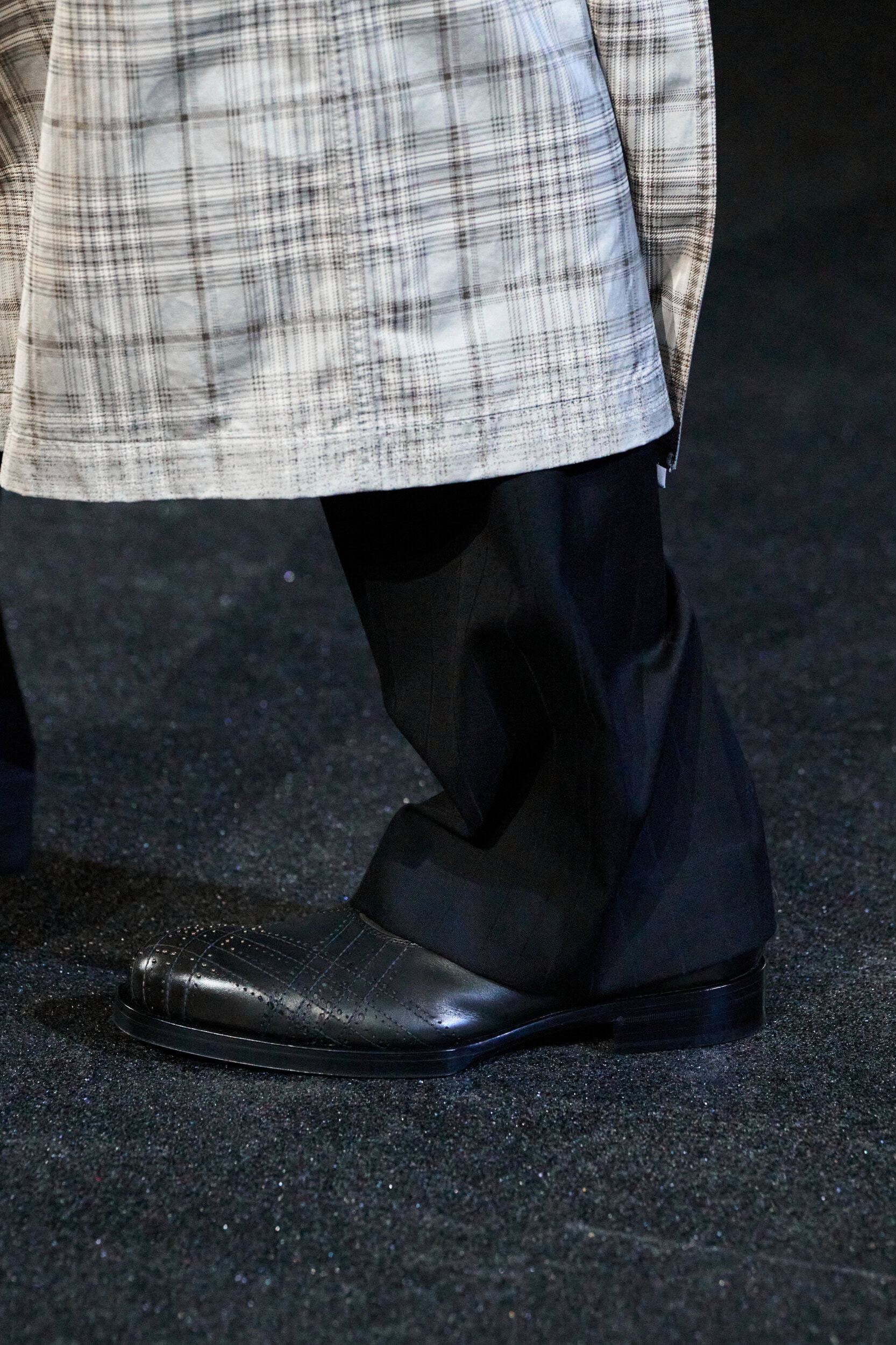 Burberry Fall 2026 Fashion Show Details