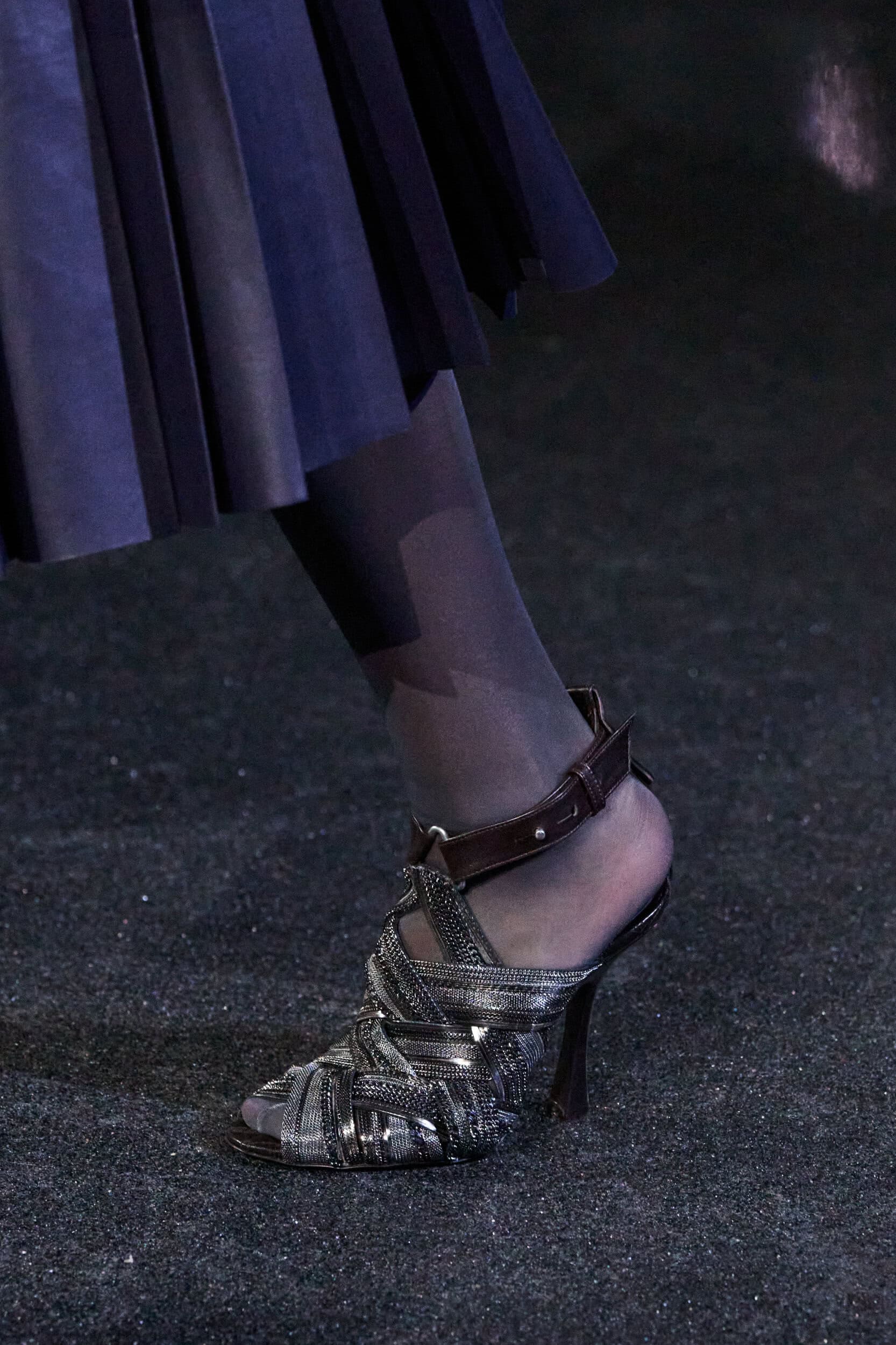 Burberry Fall 2026 Fashion Show Details