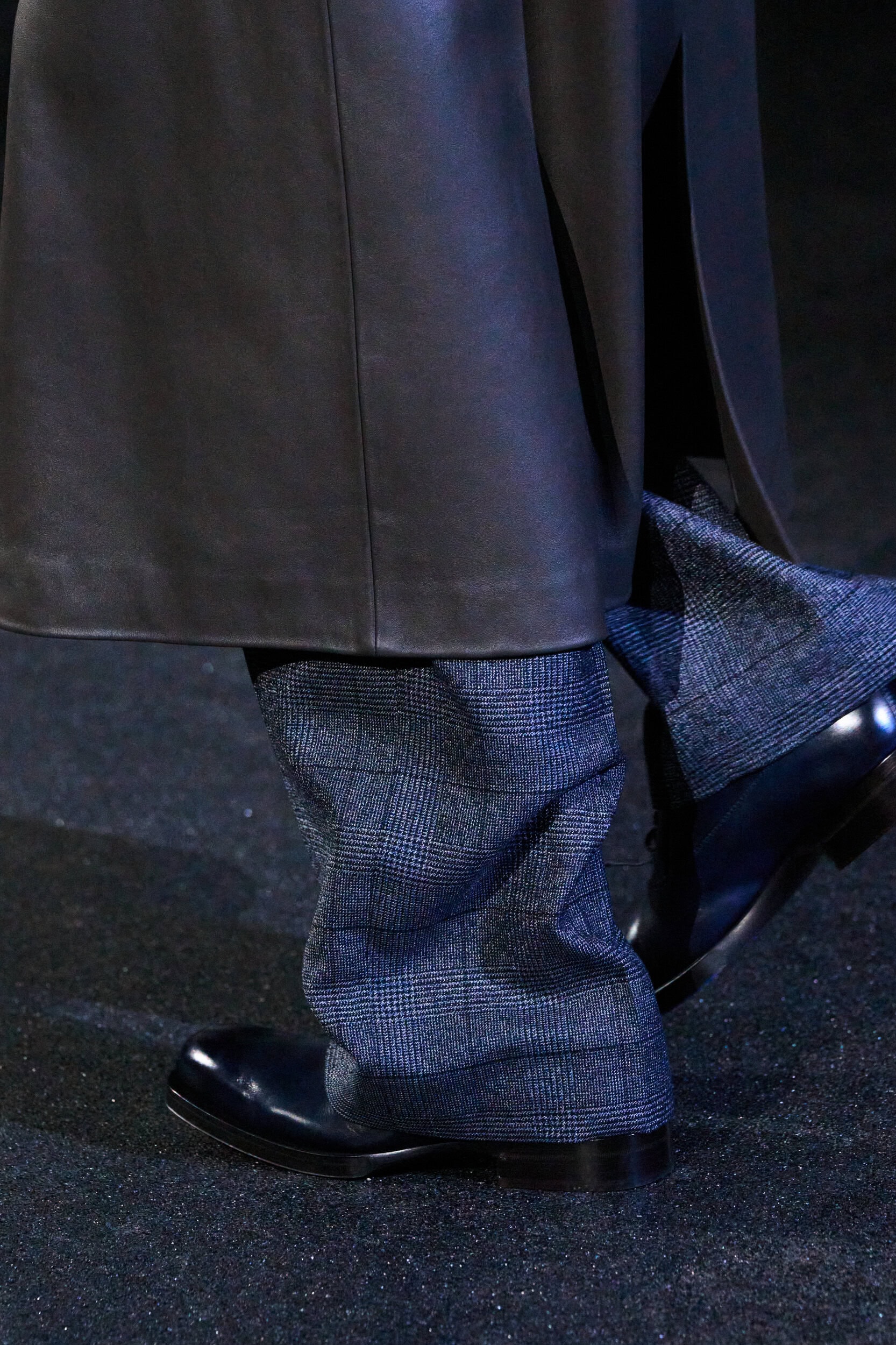 Burberry Fall 2026 Fashion Show Details