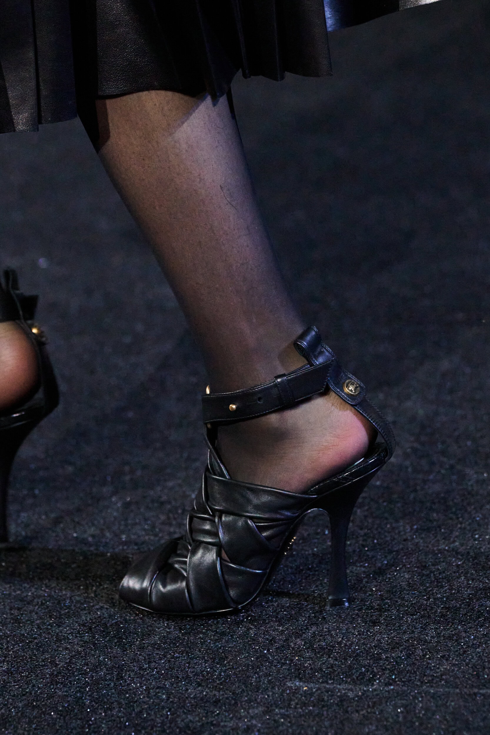 Burberry Fall 2026 Fashion Show Details