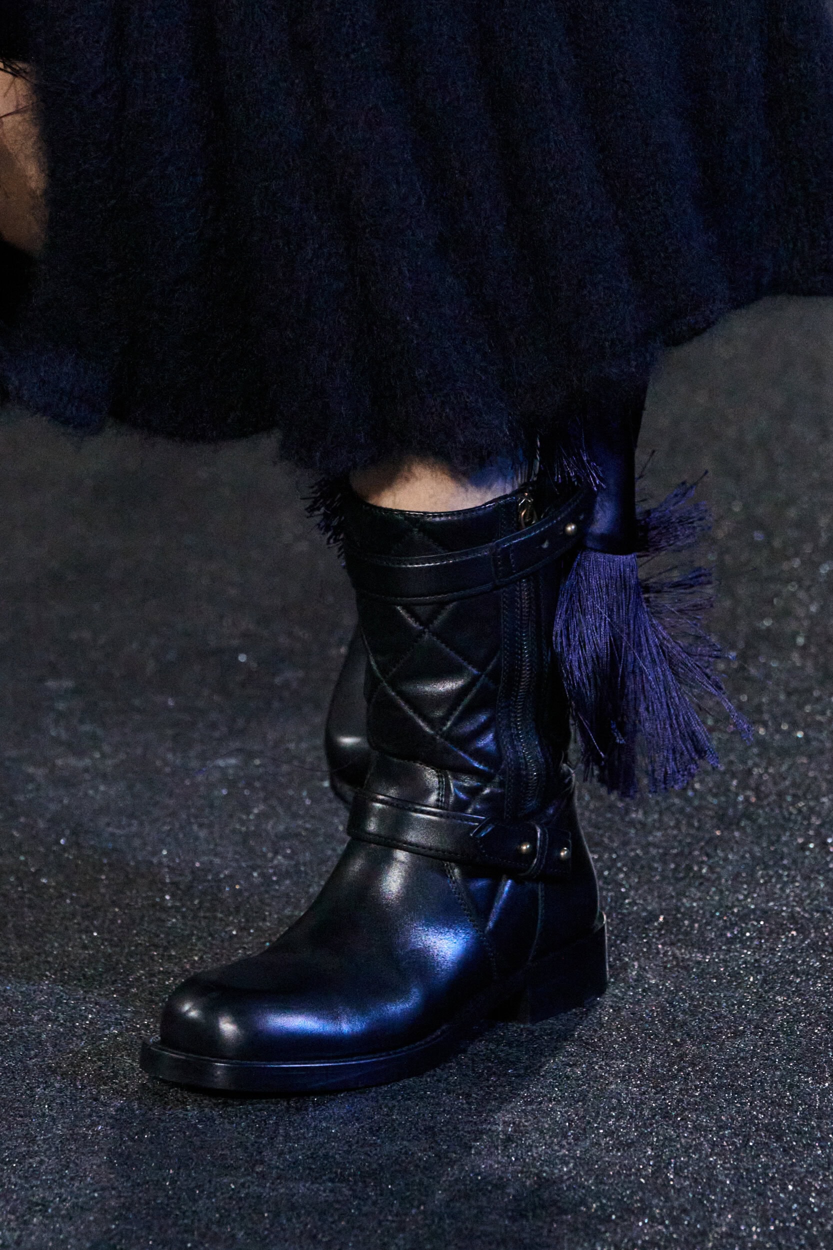 Burberry Fall 2026 Fashion Show Details