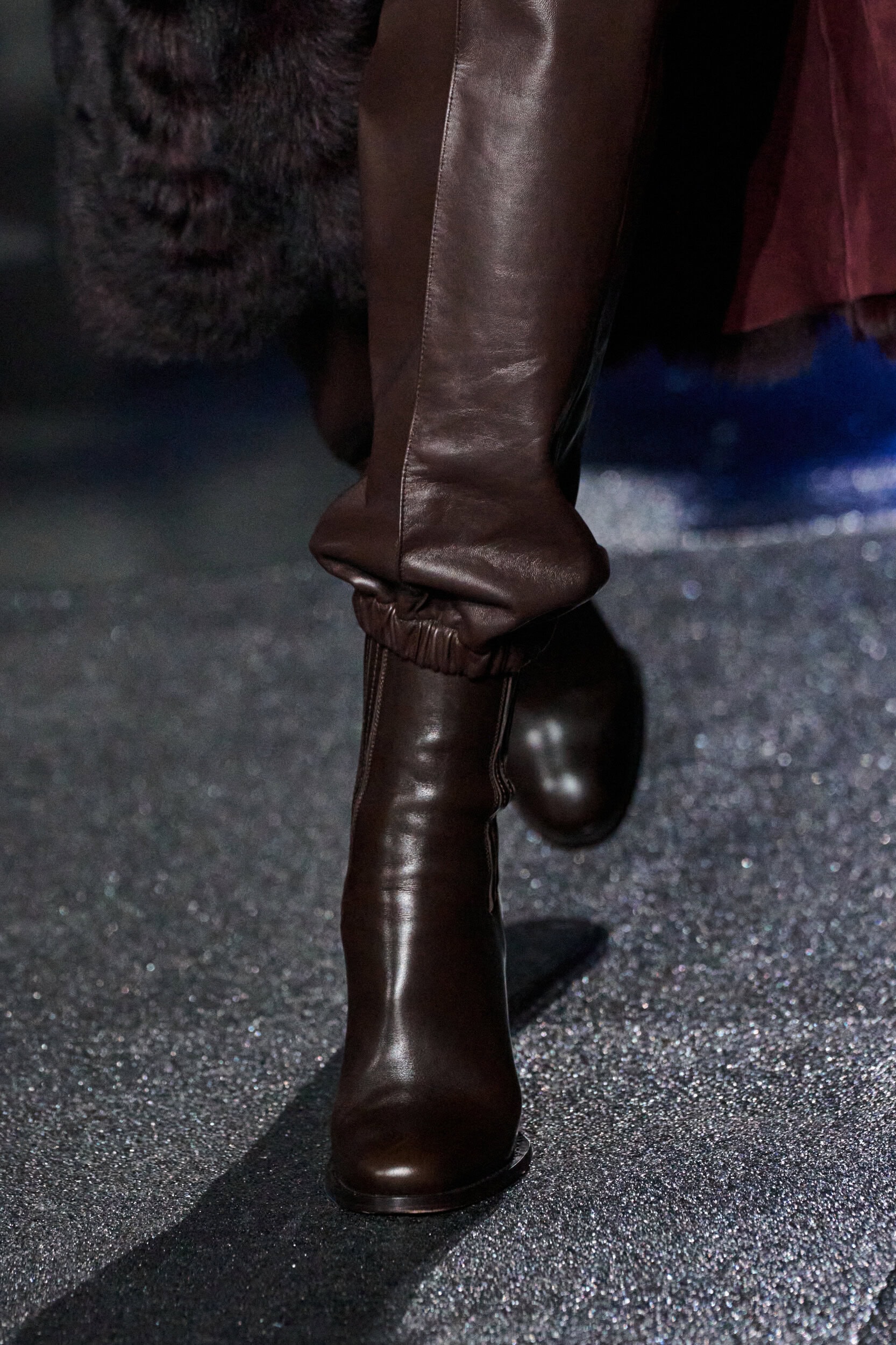 Burberry Fall 2026 Fashion Show Details