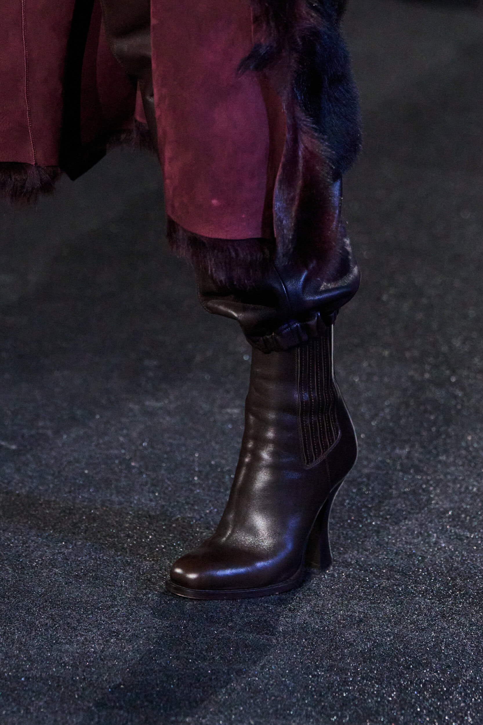 Burberry Fall 2026 Fashion Show Details