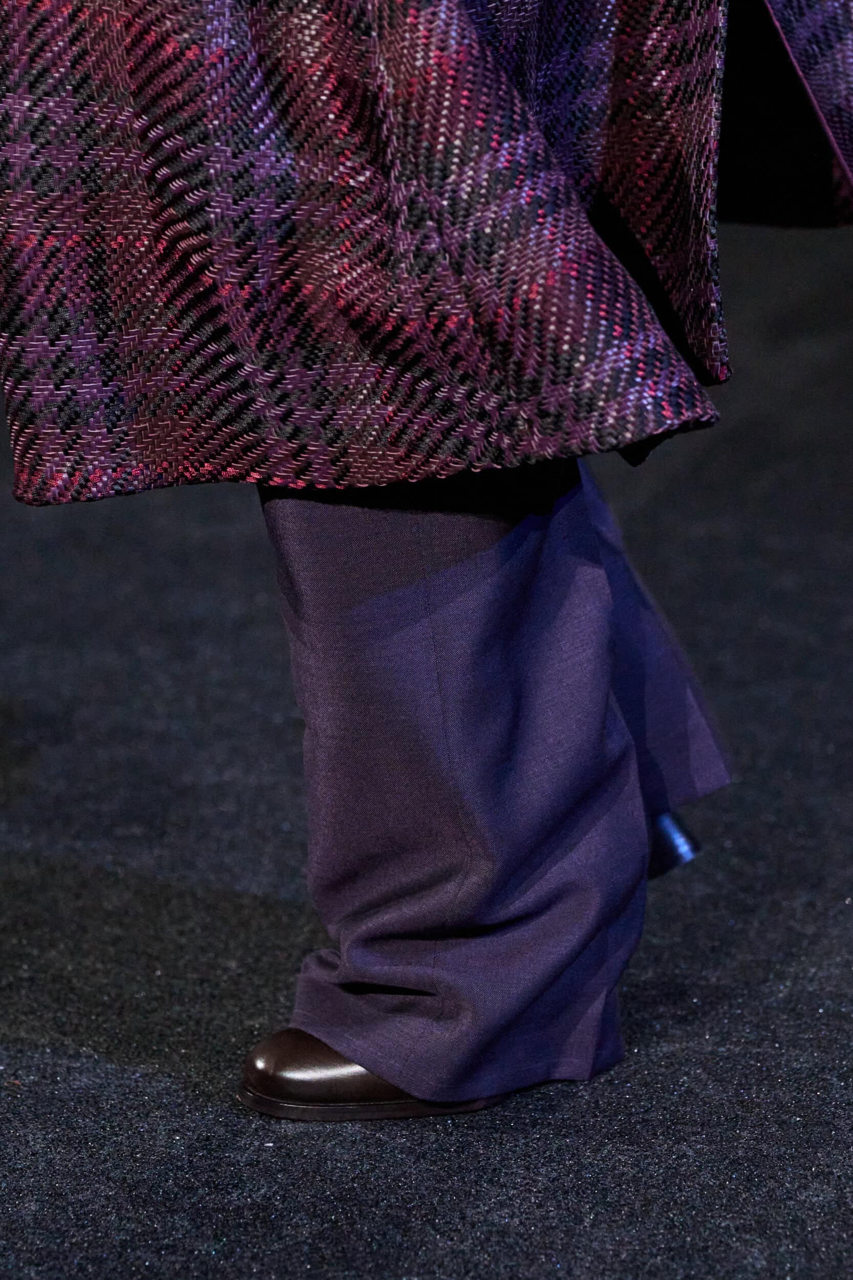 Burberry Fall 2026 Fashion Show Details
