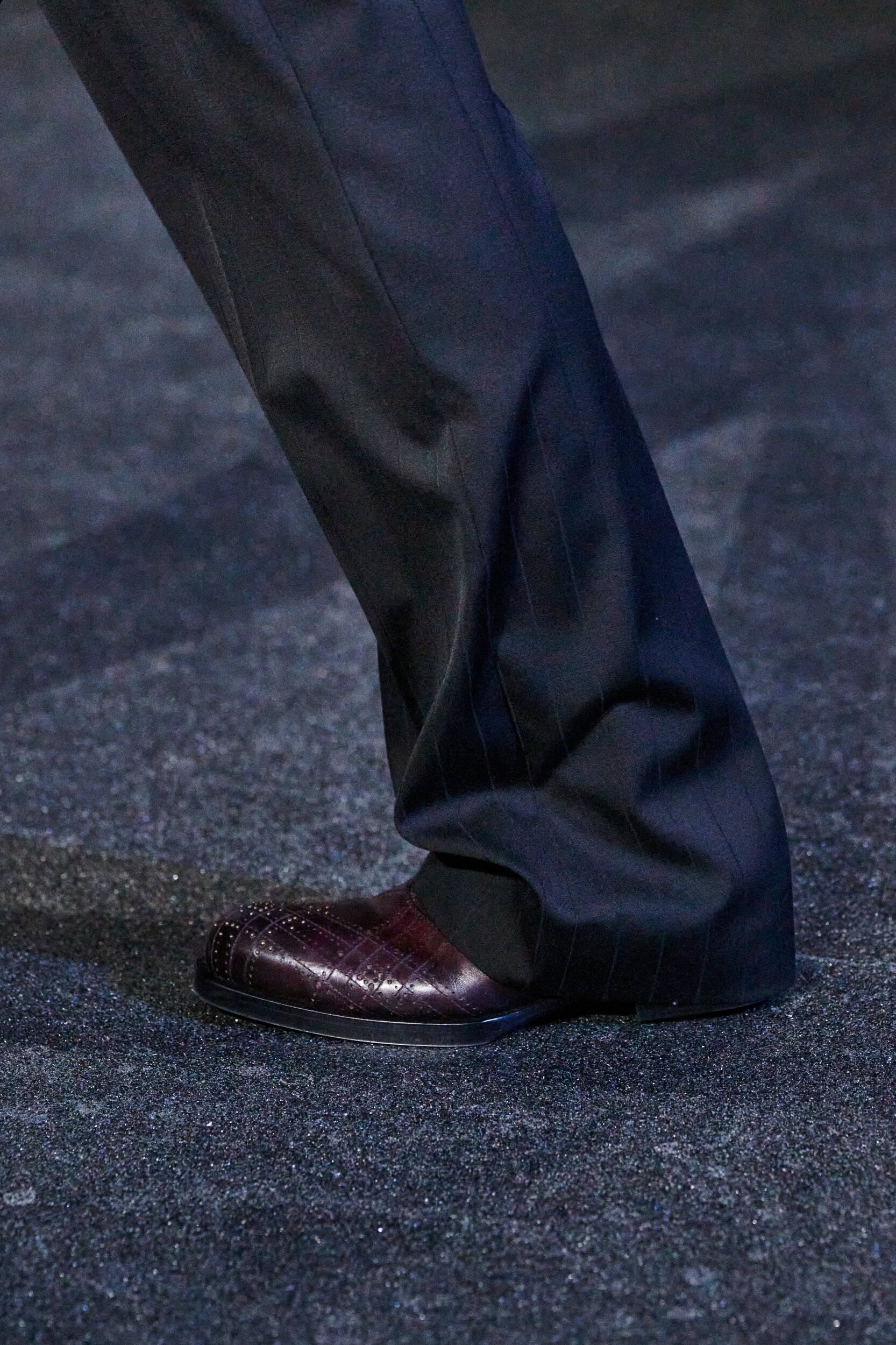 Burberry Fall 2026 Fashion Show Details